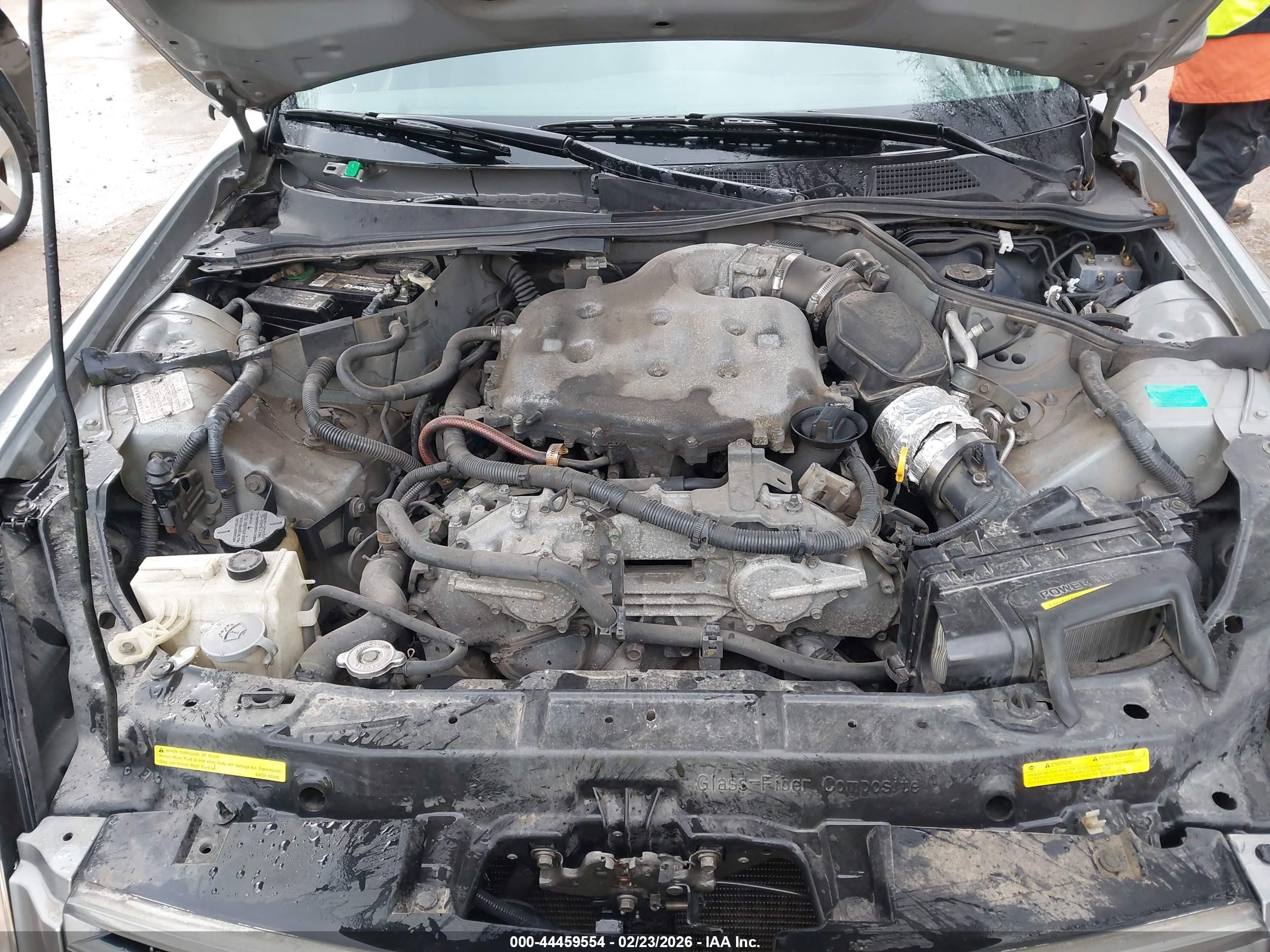 INFINITI G35 image 10