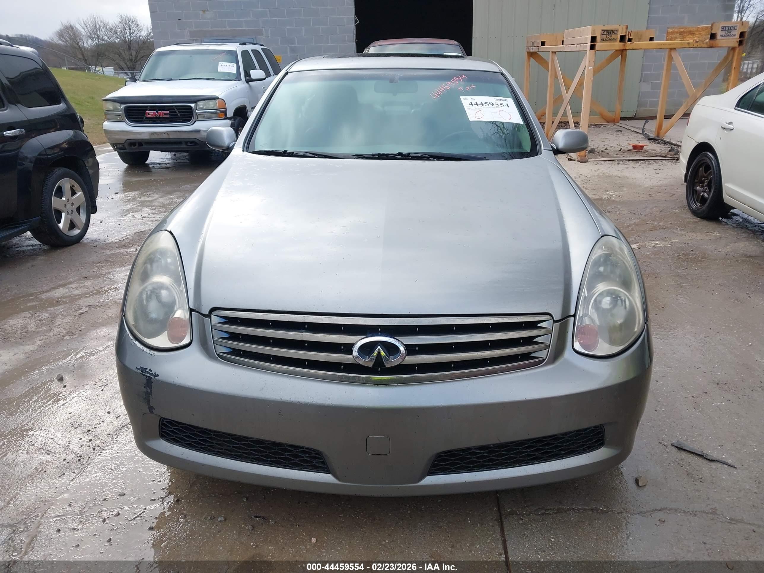 INFINITI G35 image 6