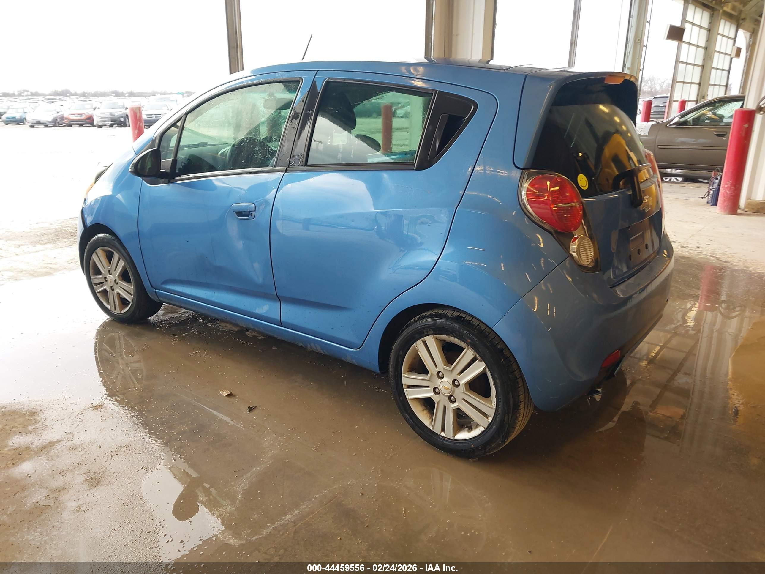 CHEVROLET SPARK image 3