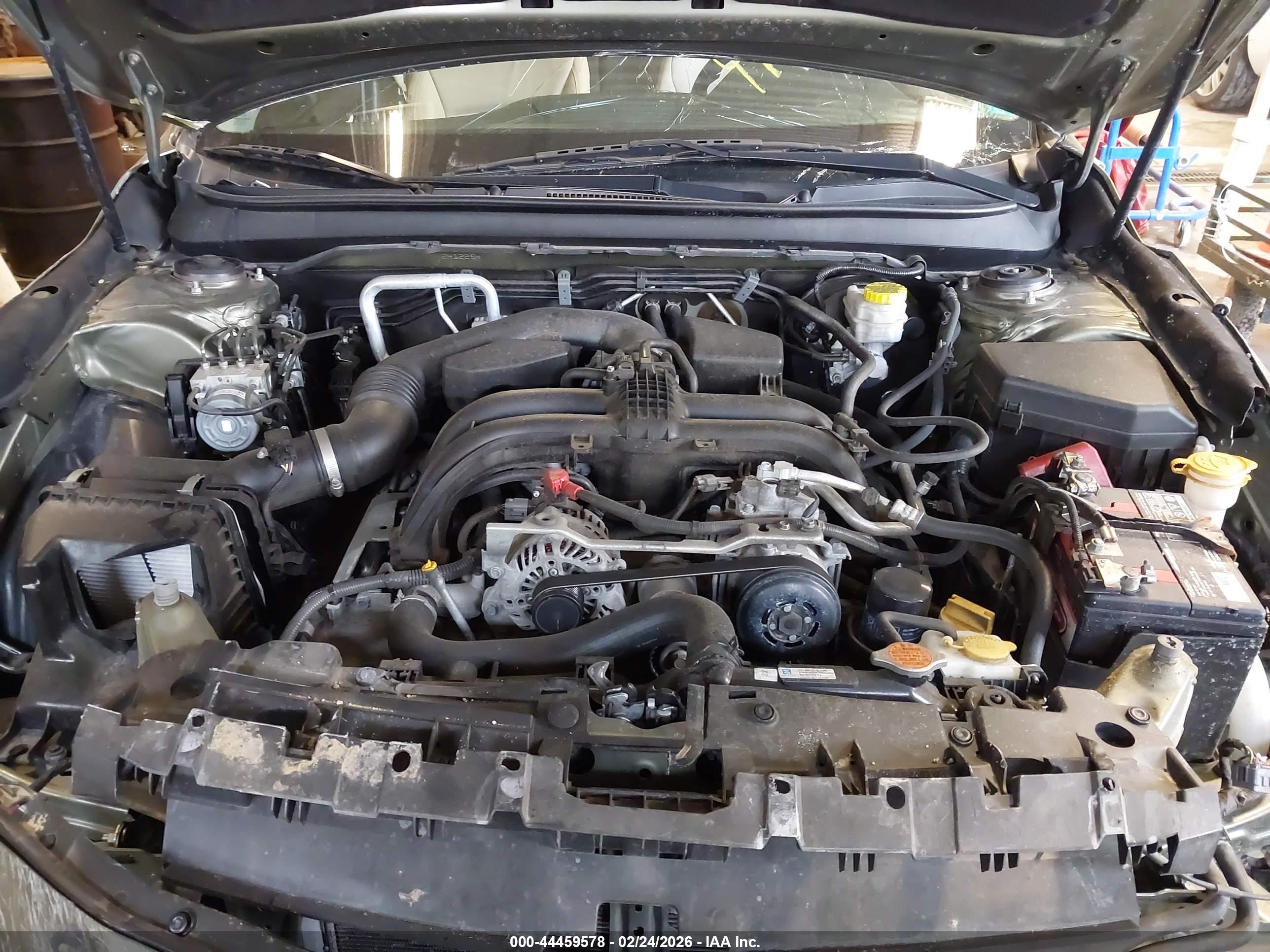 SUBARU OUTBACK image 10
