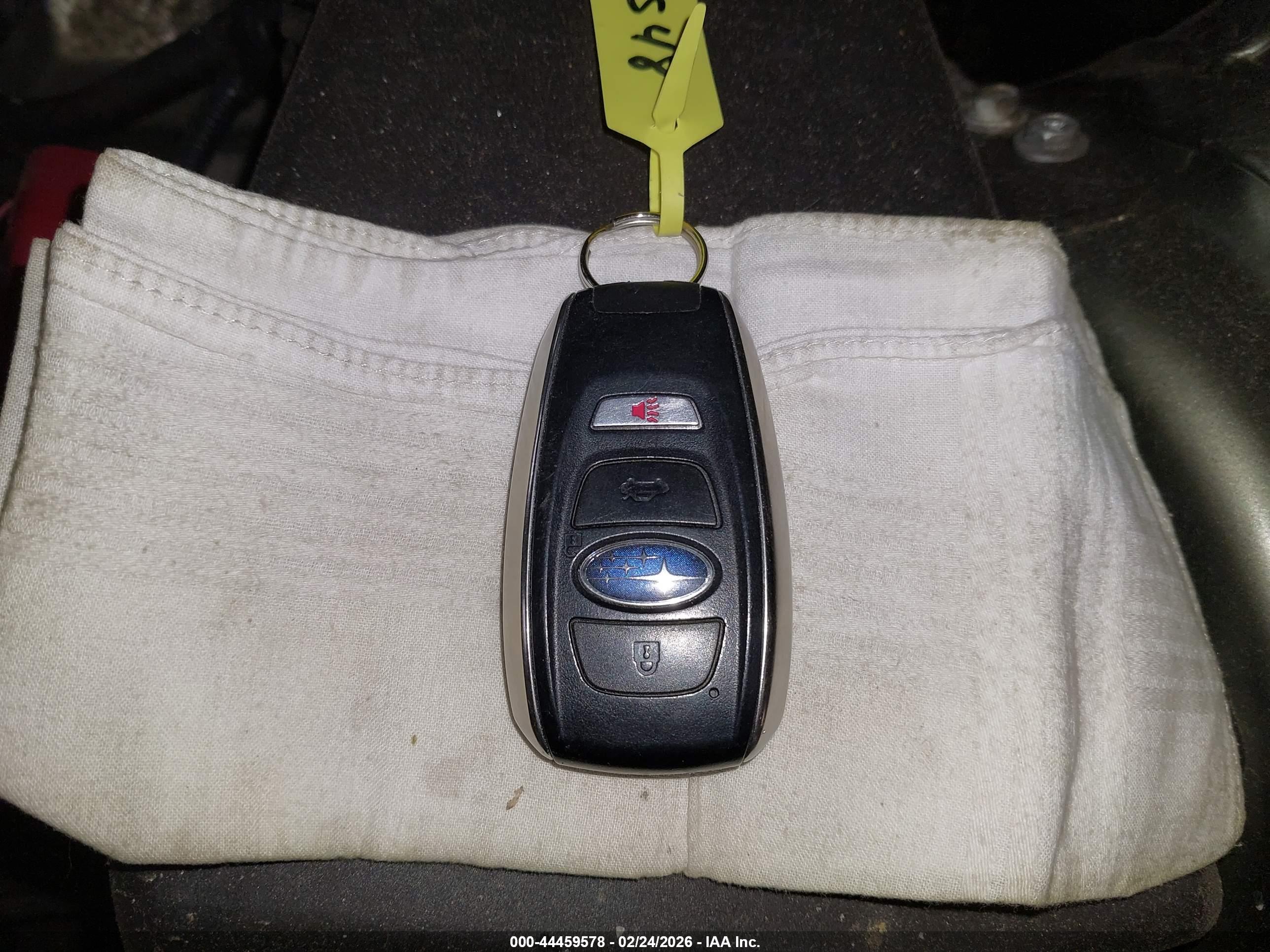 SUBARU OUTBACK image 11