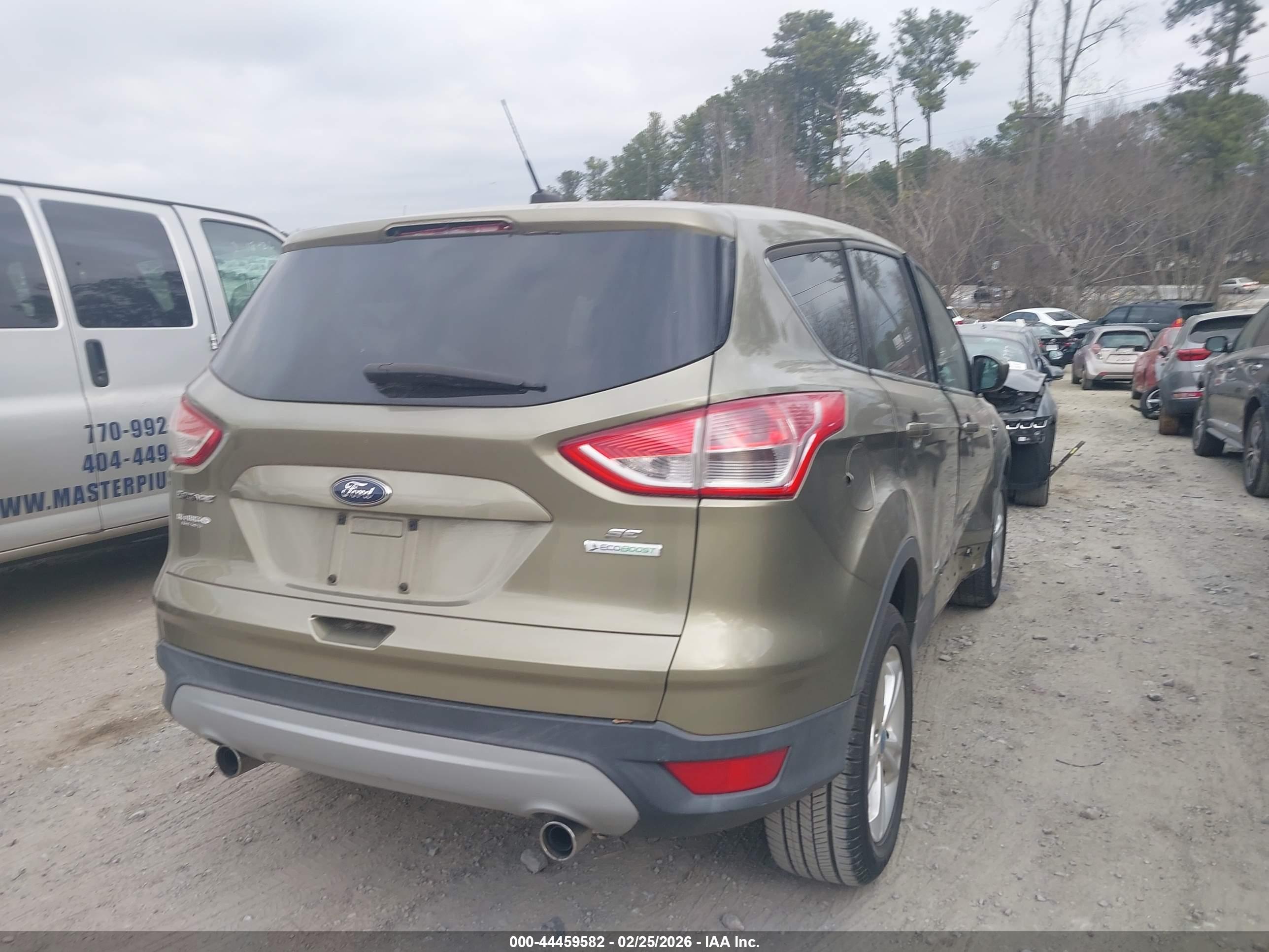 FORD ESCAPE image 4