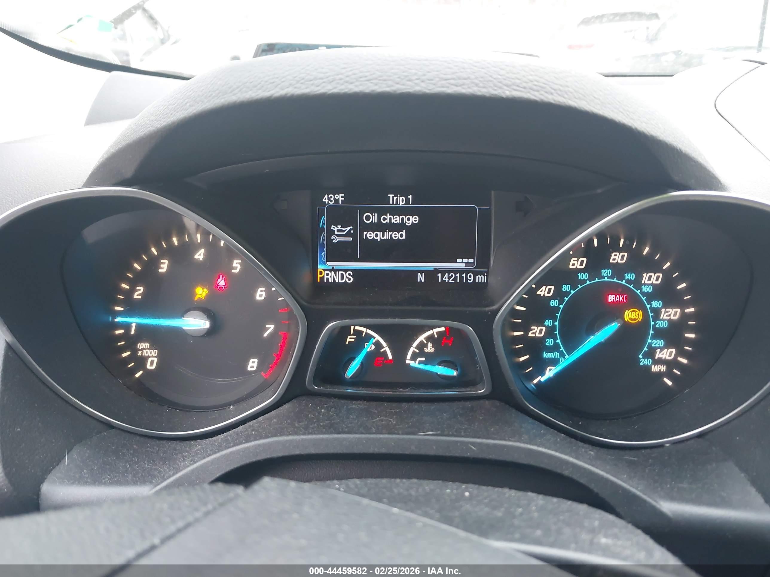 FORD ESCAPE image 7