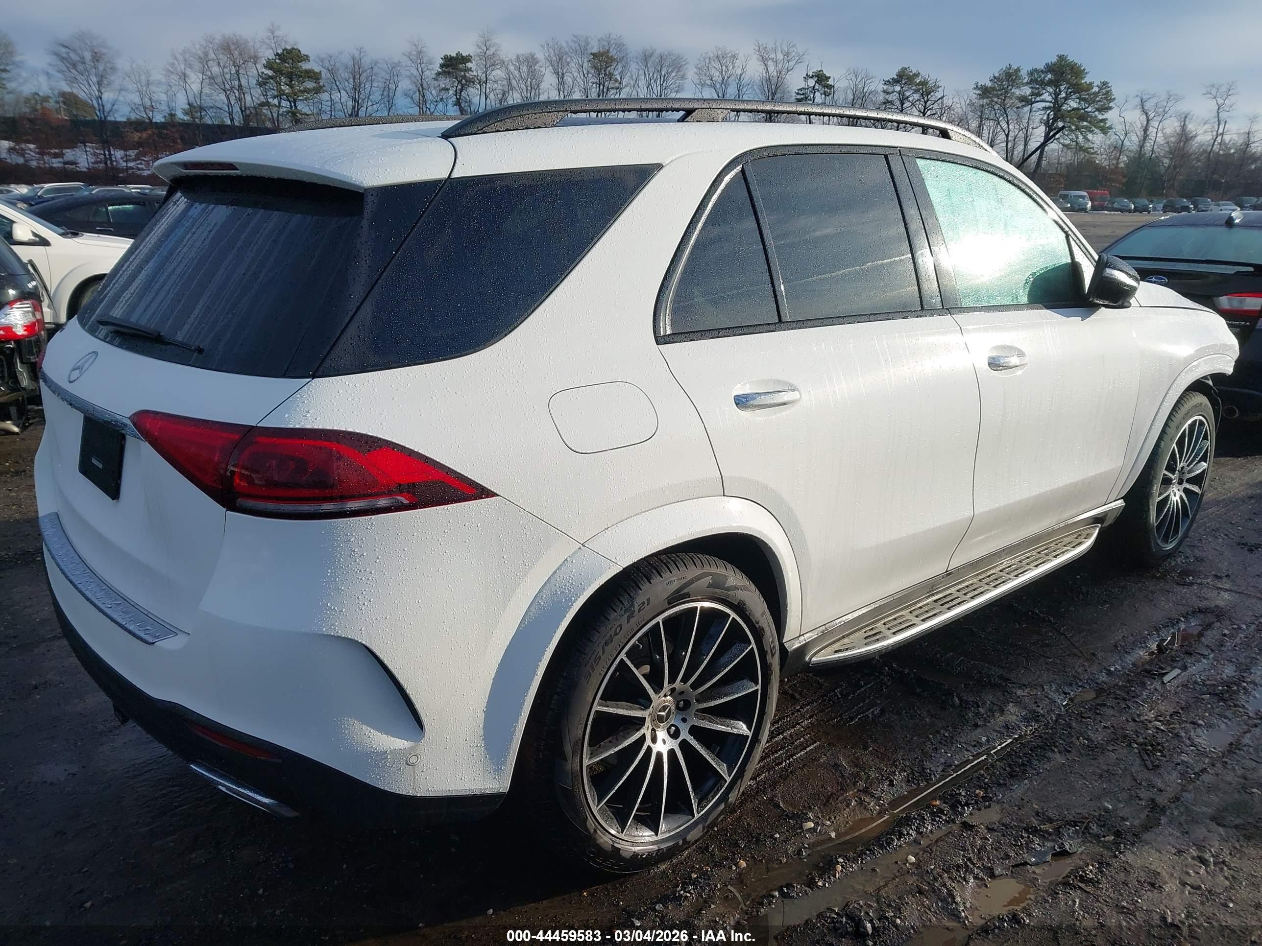 MERCEDES-BENZ GLE image 4