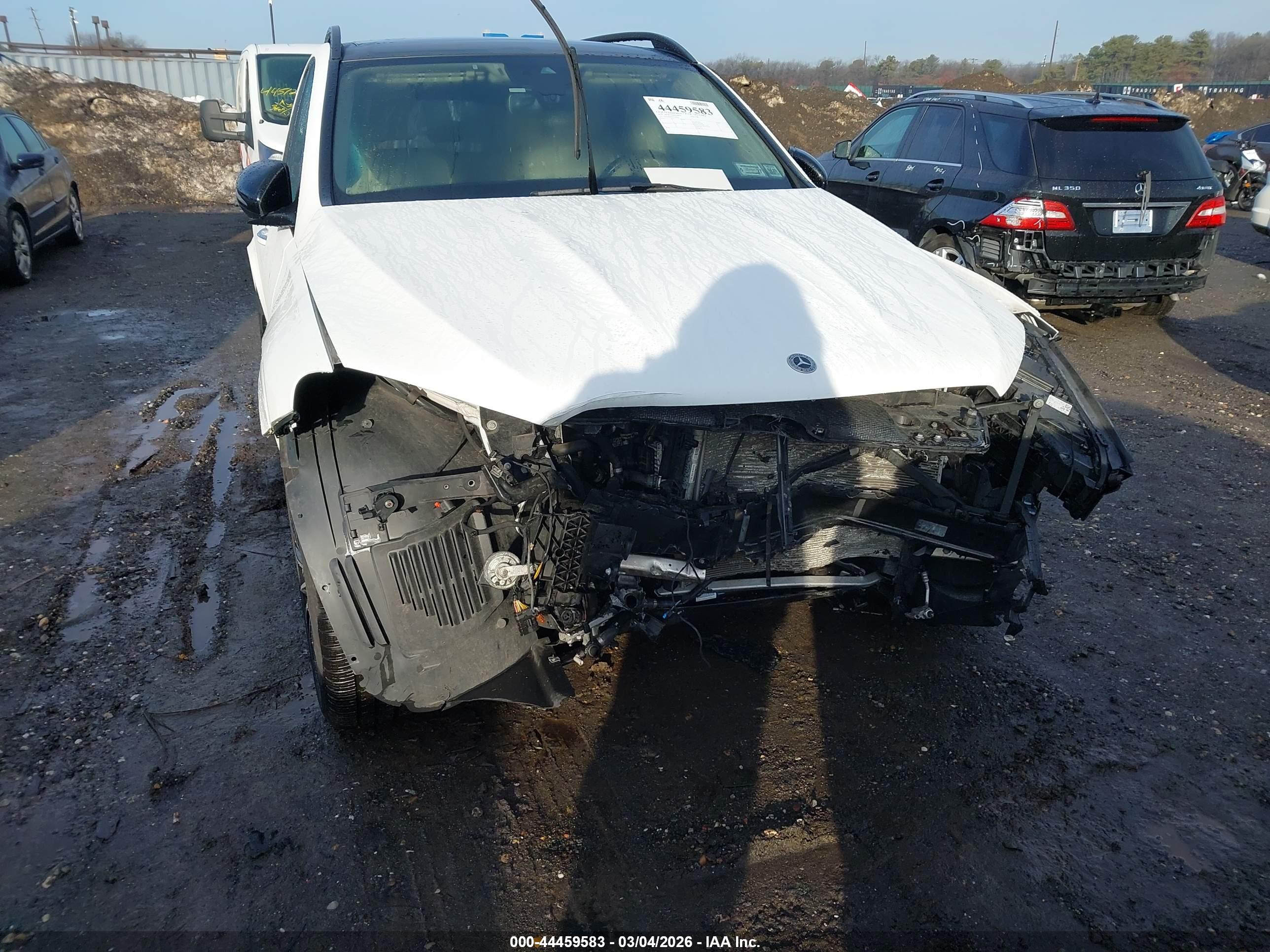 MERCEDES-BENZ GLE image 6