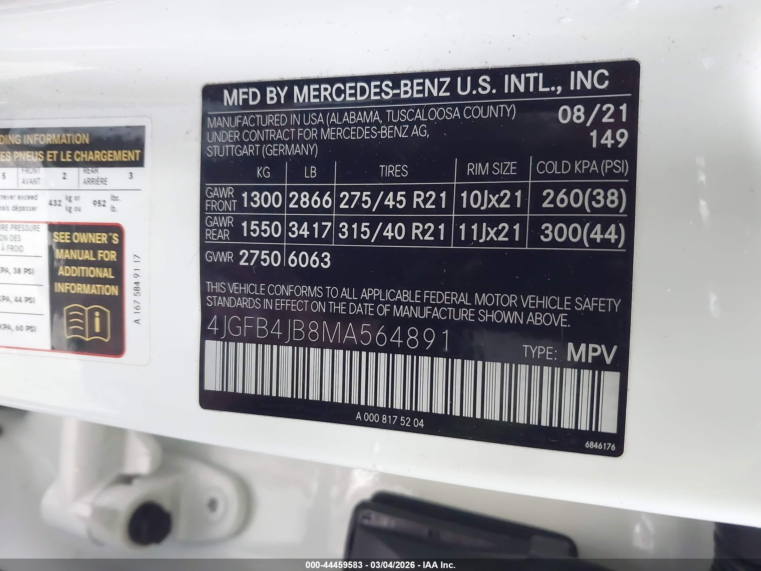 MERCEDES-BENZ GLE image 9