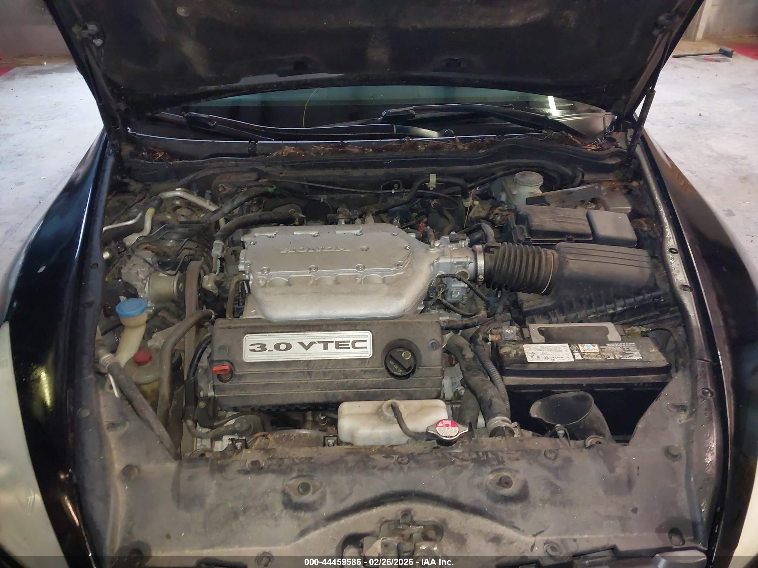 HONDA ACCORD image 10