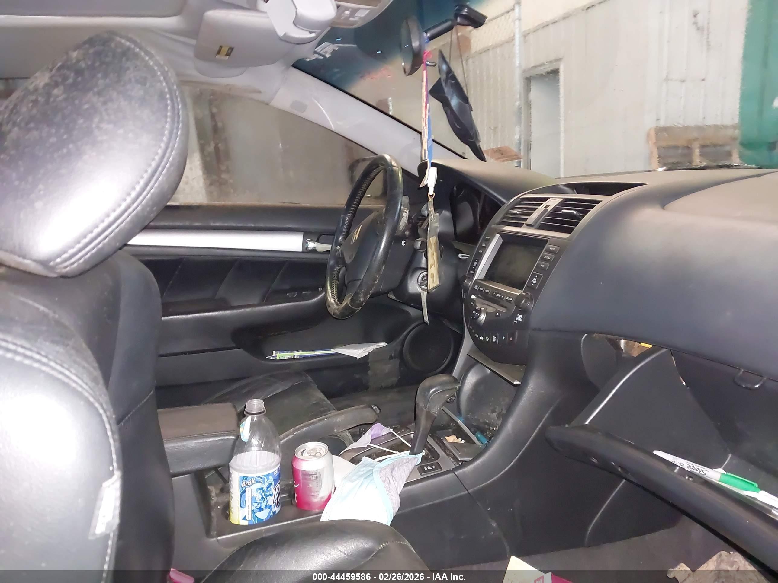 HONDA ACCORD image 5