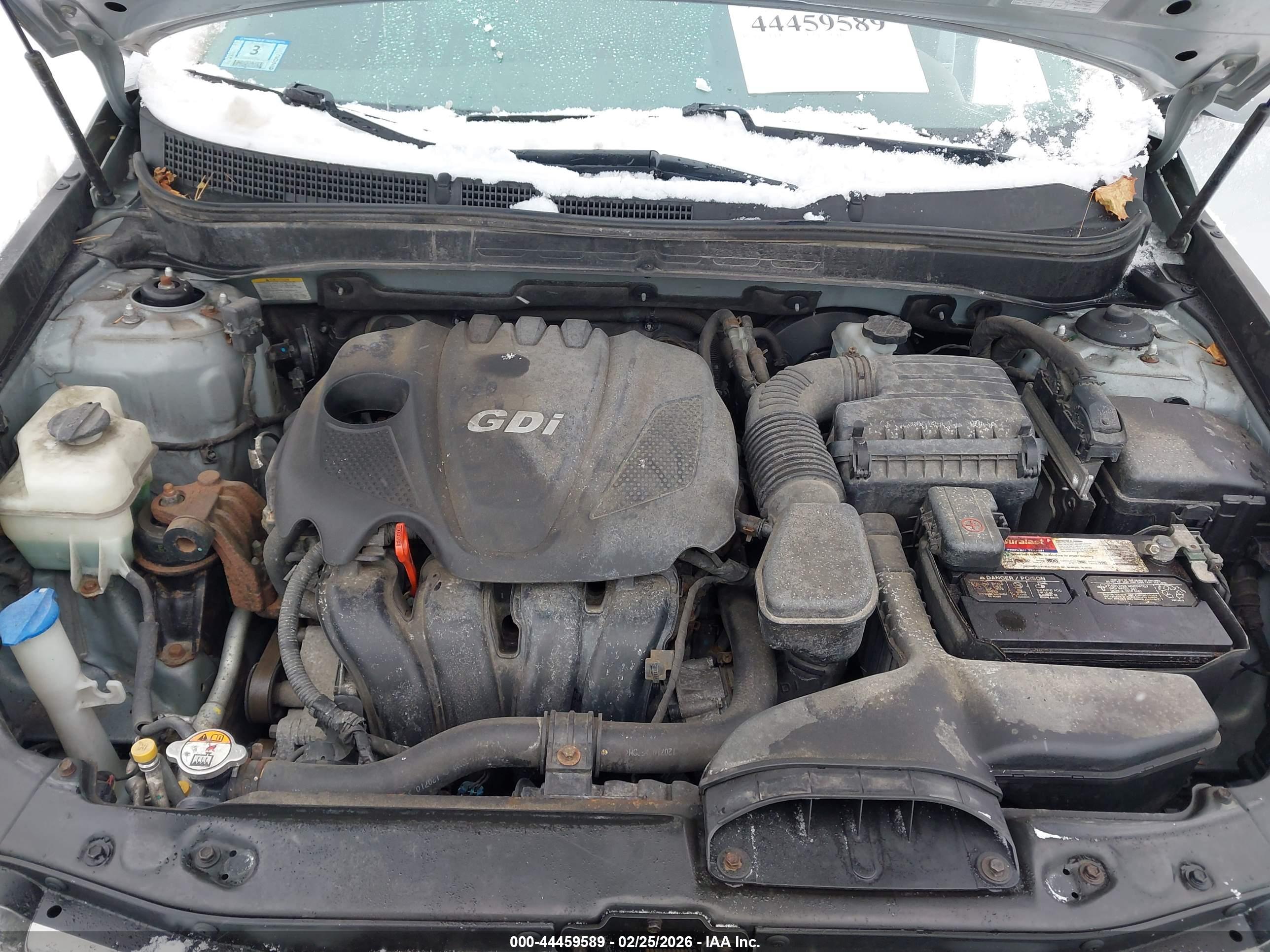HYUNDAI SONATA image 10