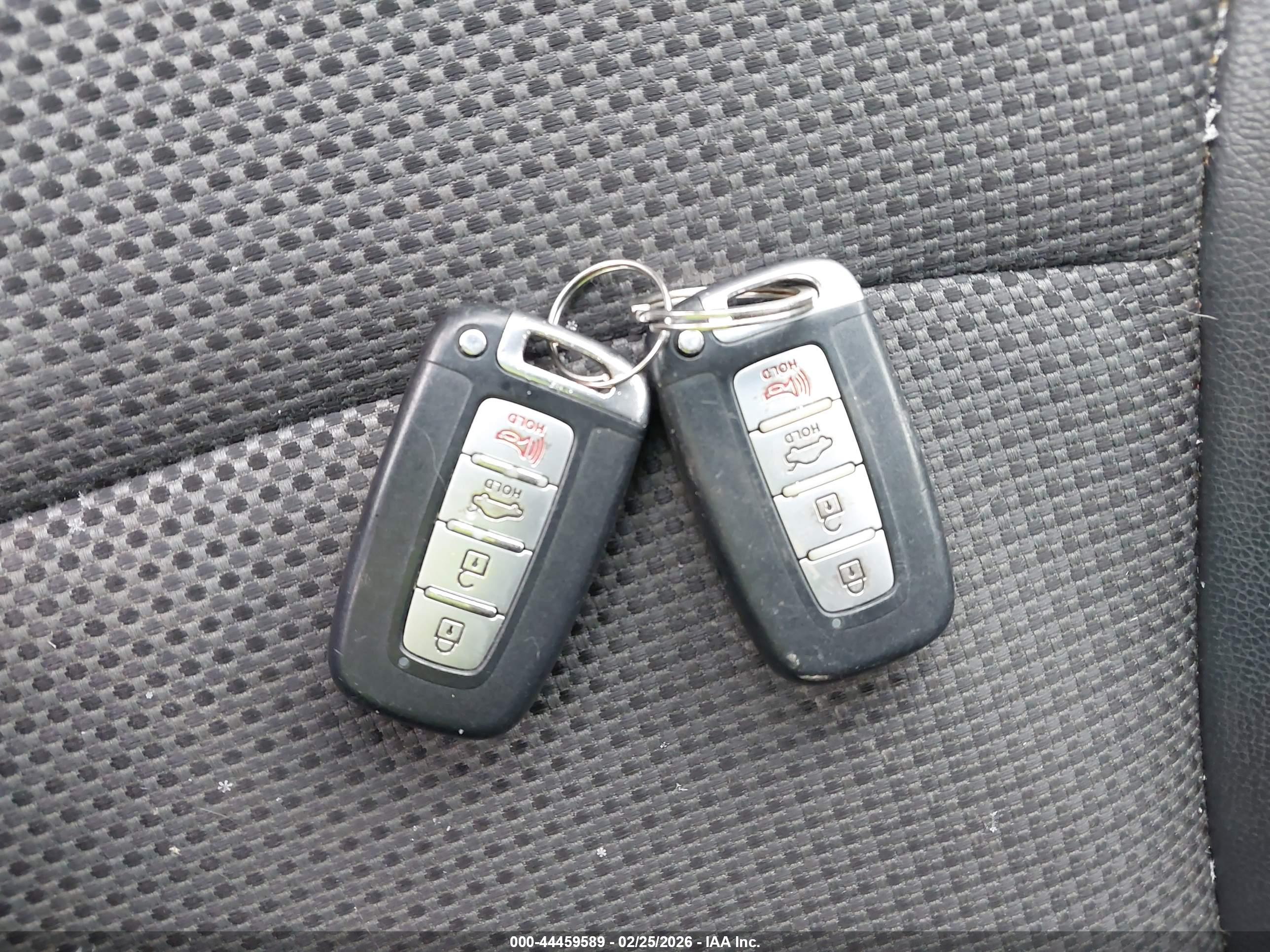HYUNDAI SONATA image 11