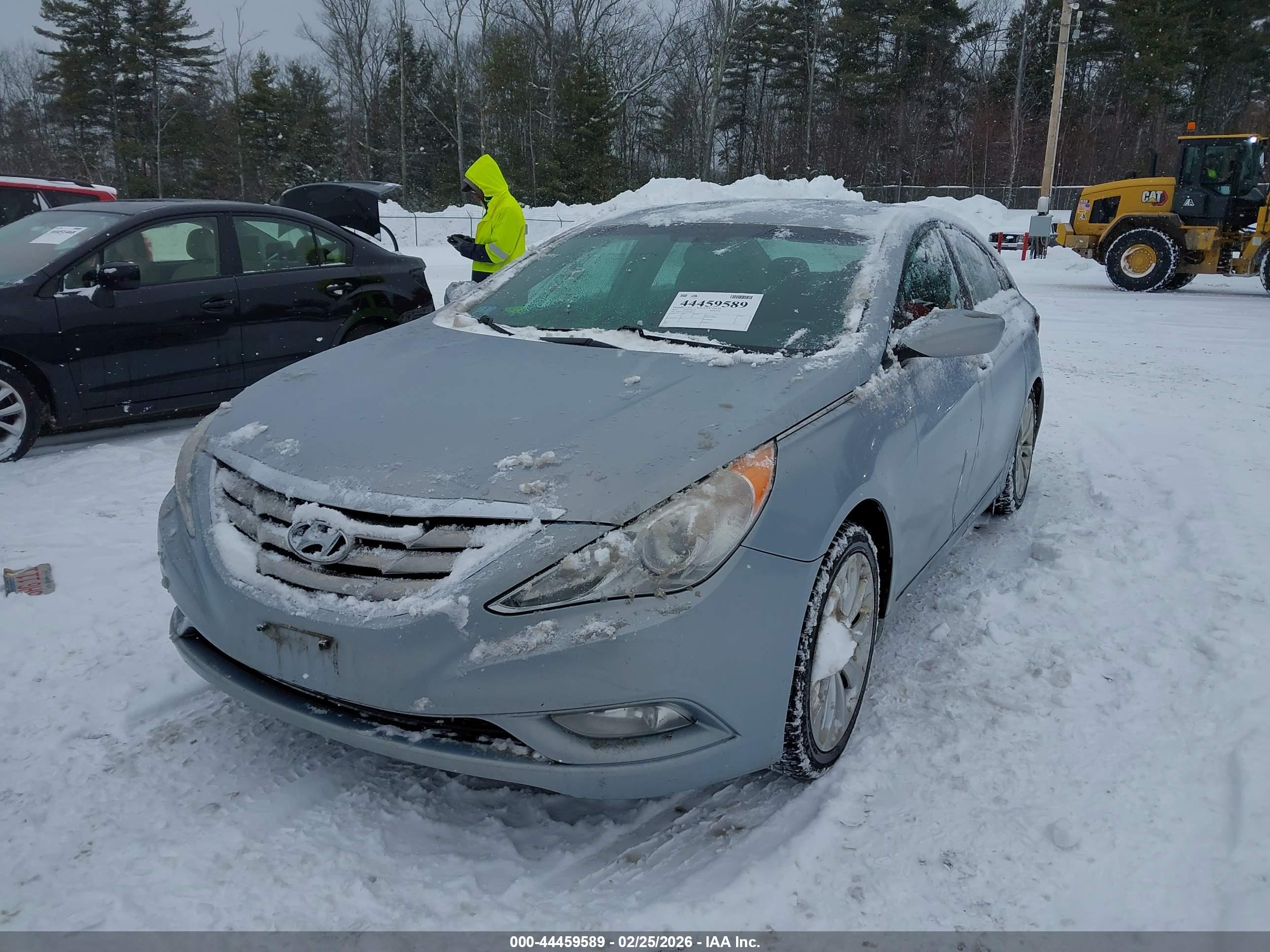 HYUNDAI SONATA image 2