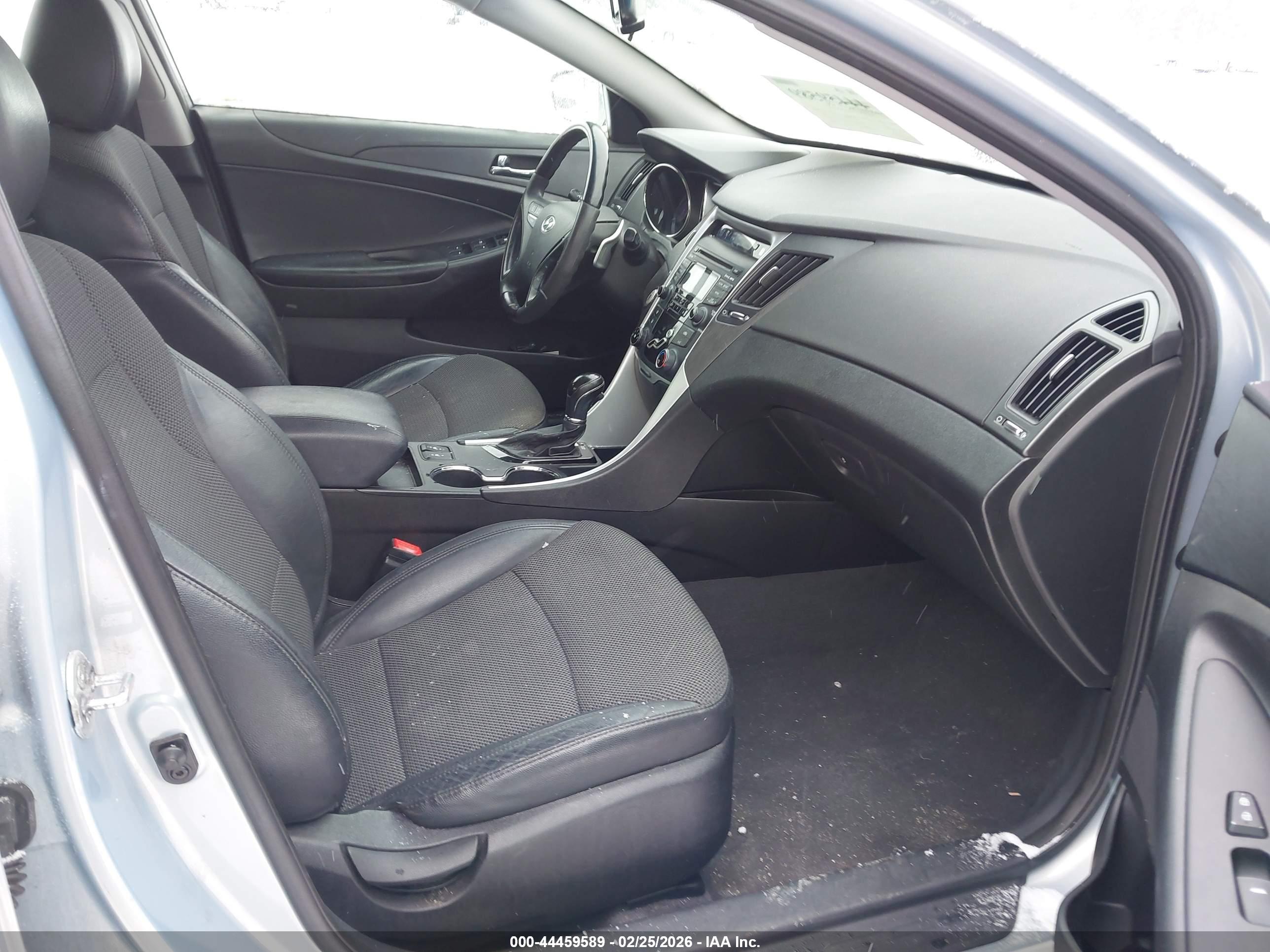 HYUNDAI SONATA image 5