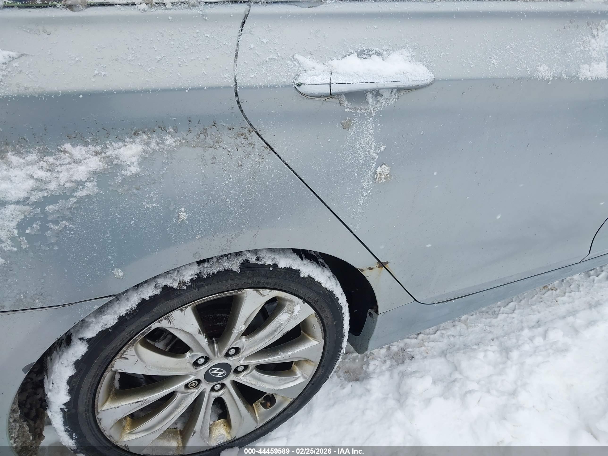 HYUNDAI SONATA image 6