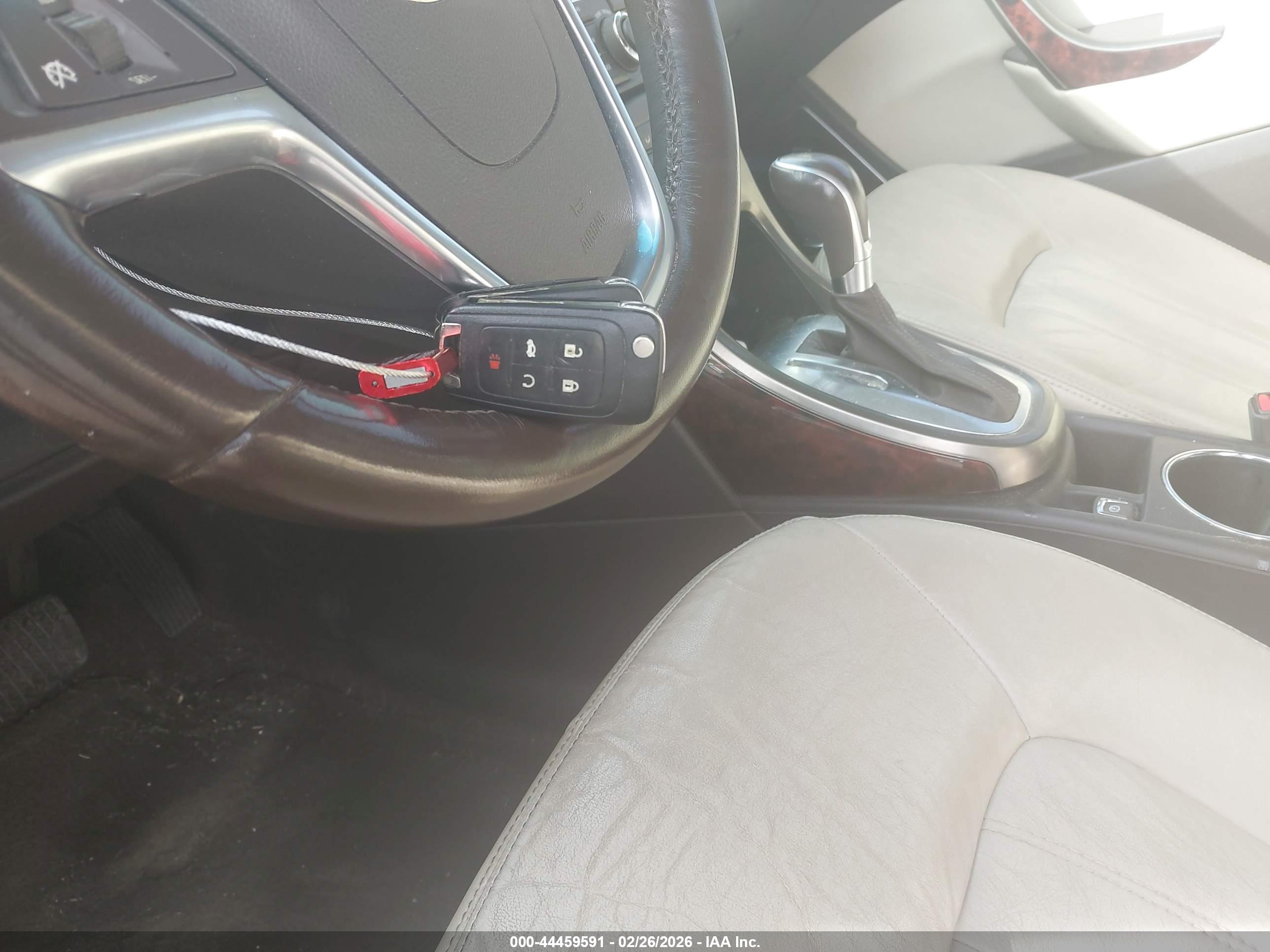 BUICK VERANO image 11