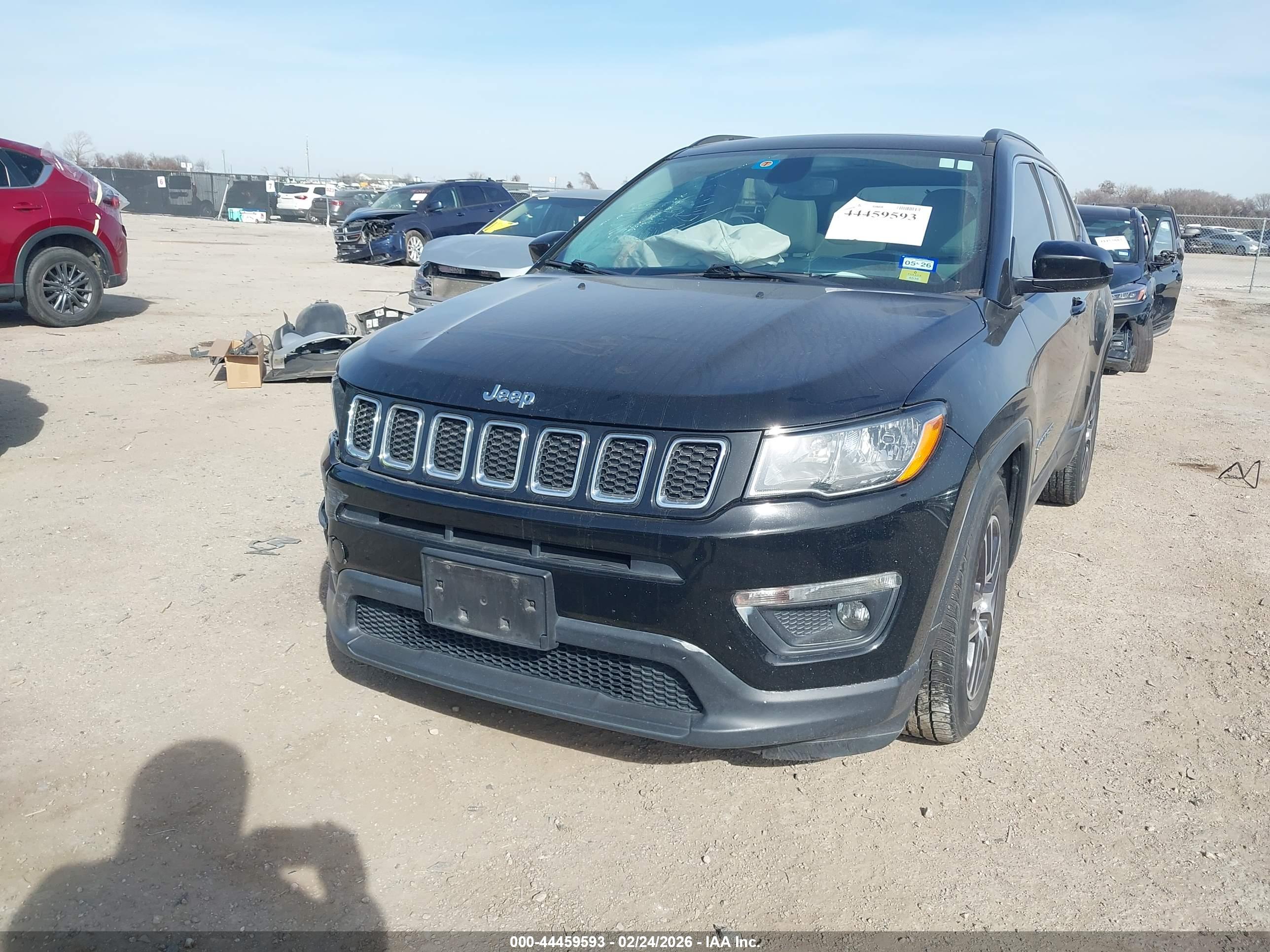 JEEP COMPASS image 2