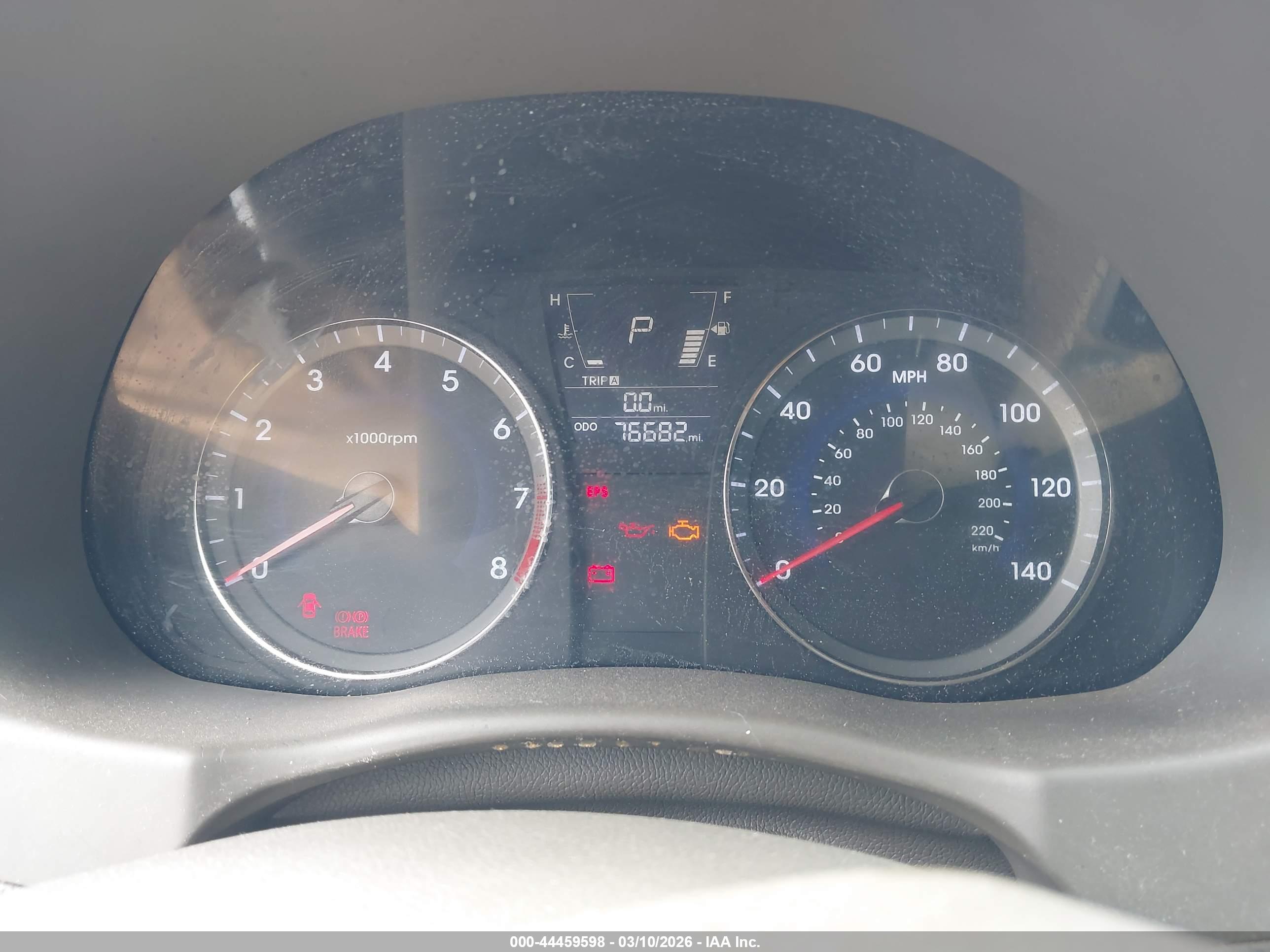 HYUNDAI ACCENT image 7
