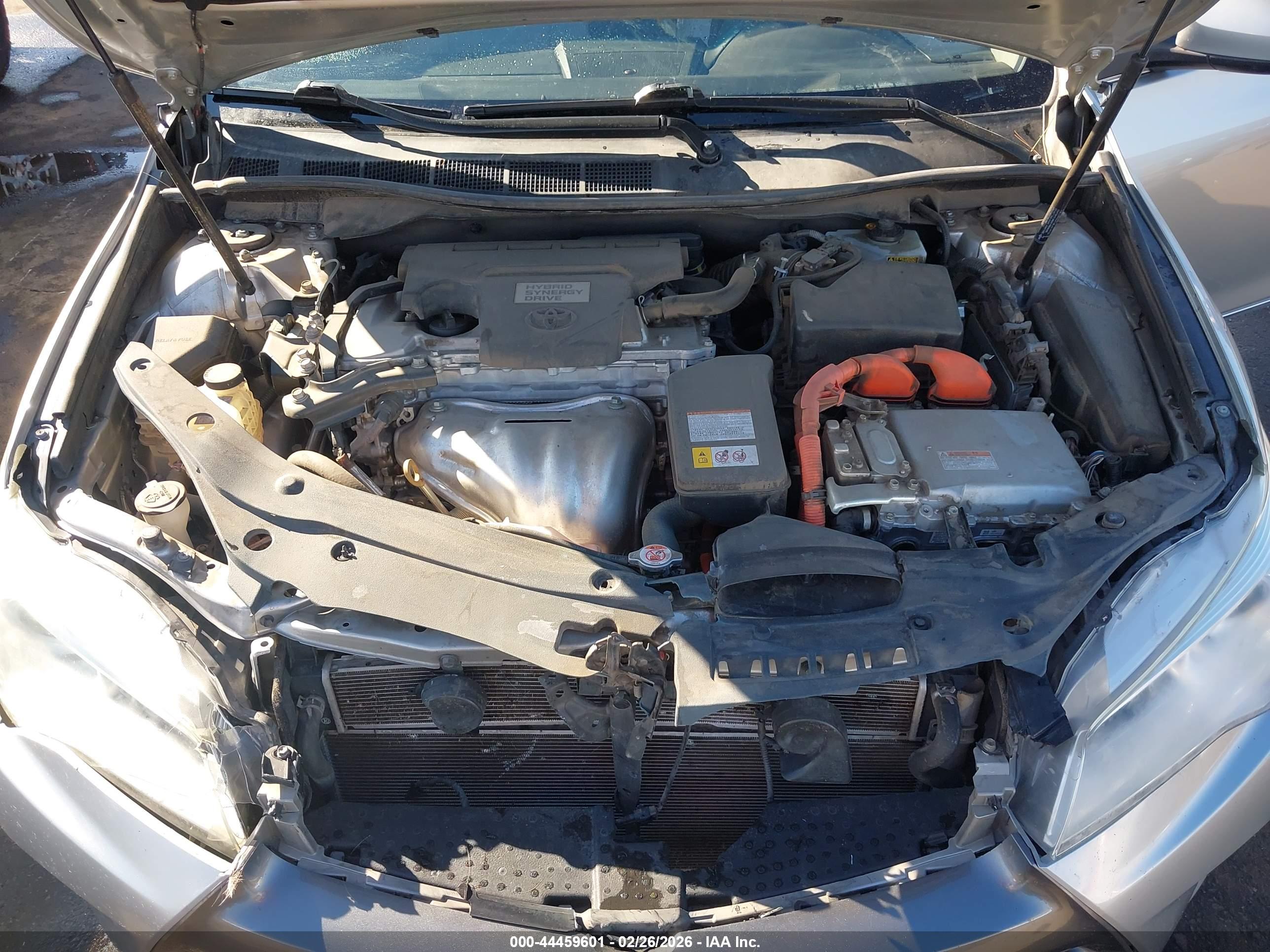 TOYOTA CAMRY image 10
