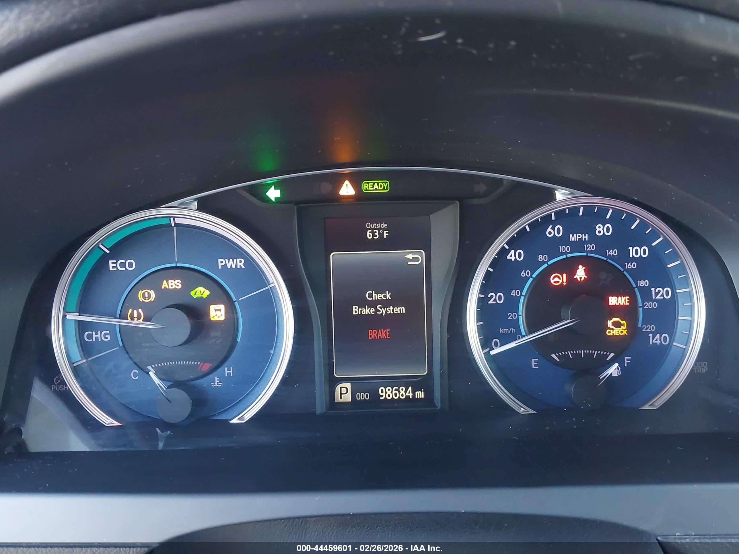 TOYOTA CAMRY image 7