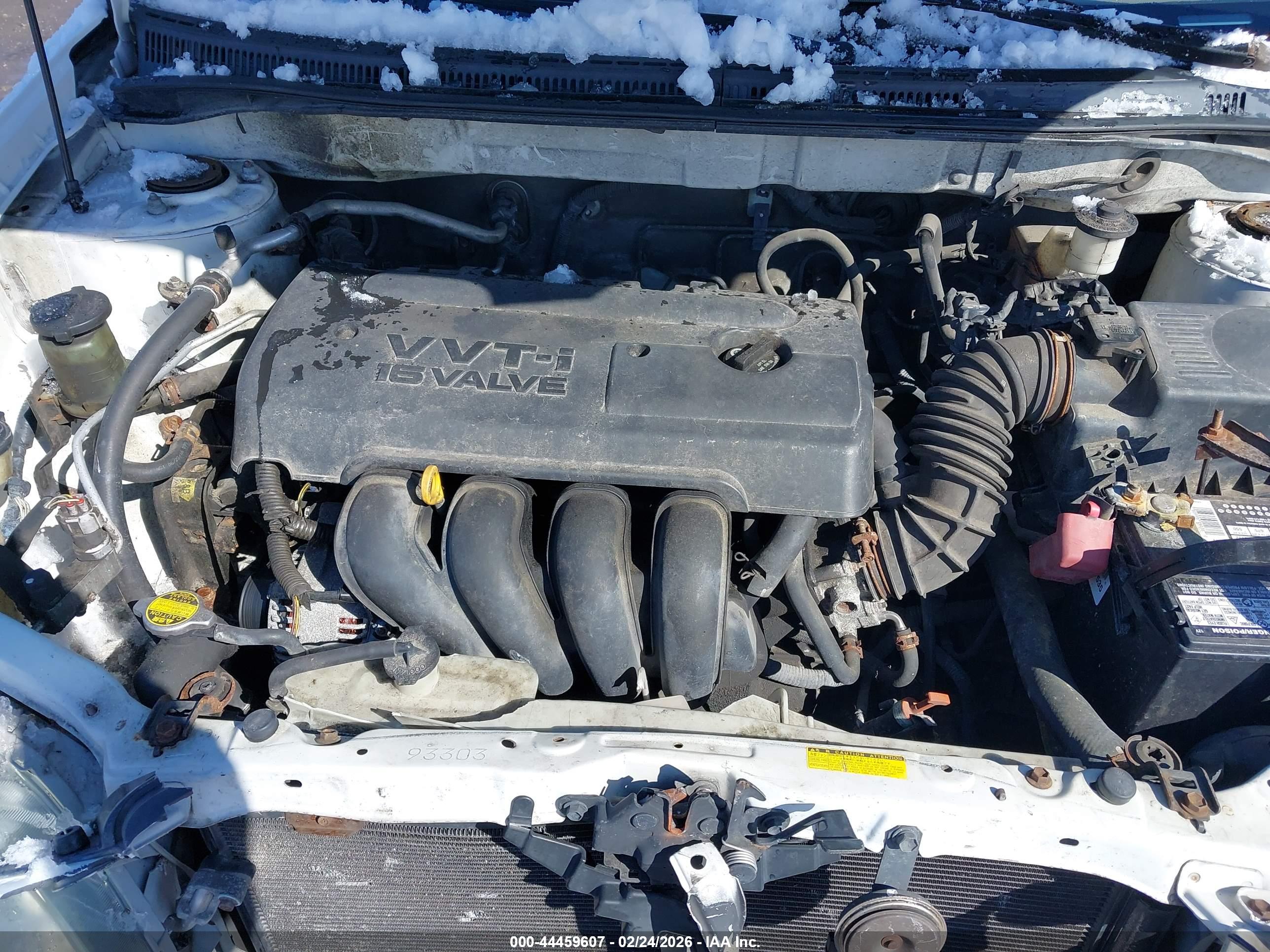 TOYOTA COROLLA image 10