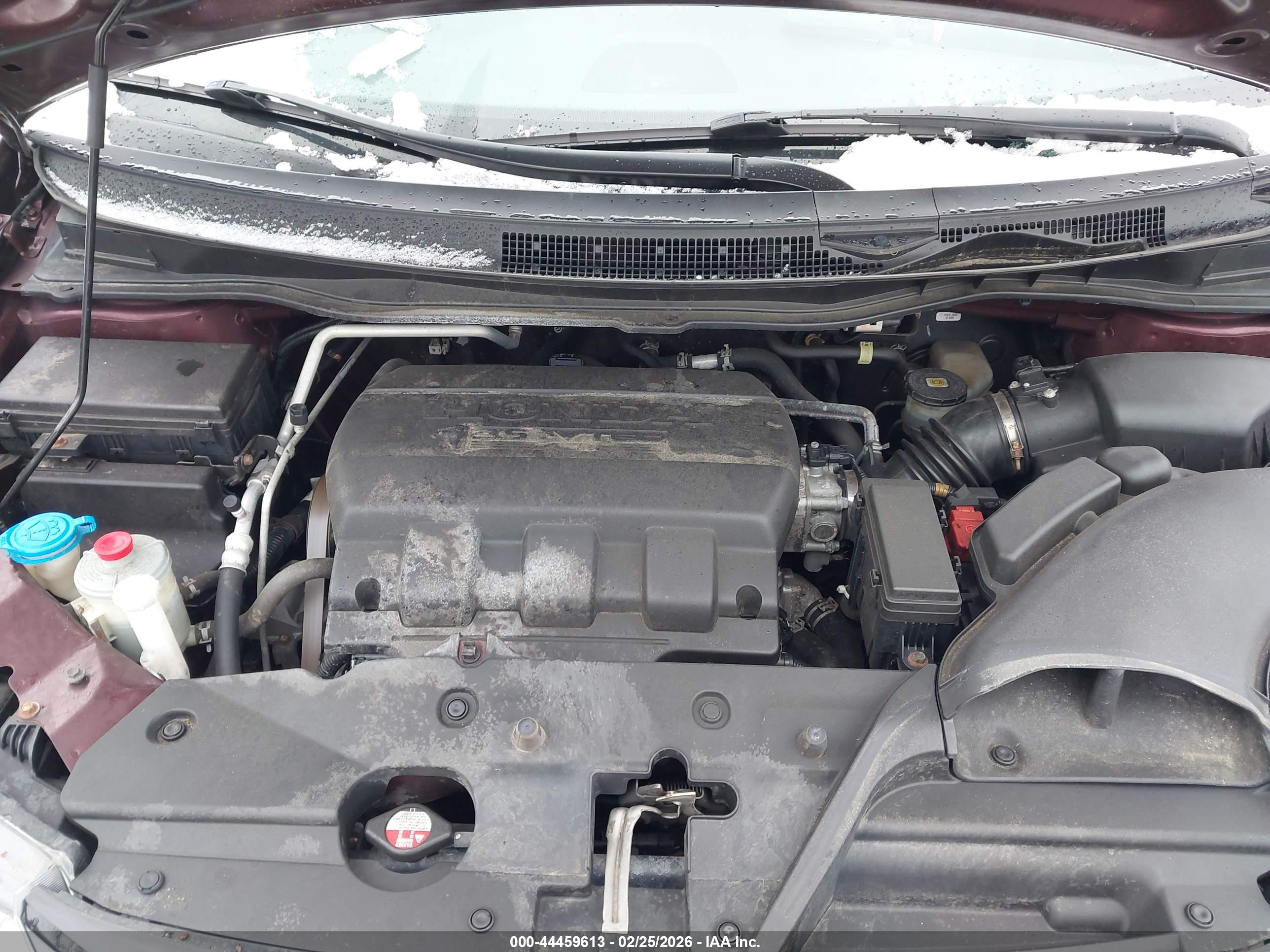 HONDA ODYSSEY image 10