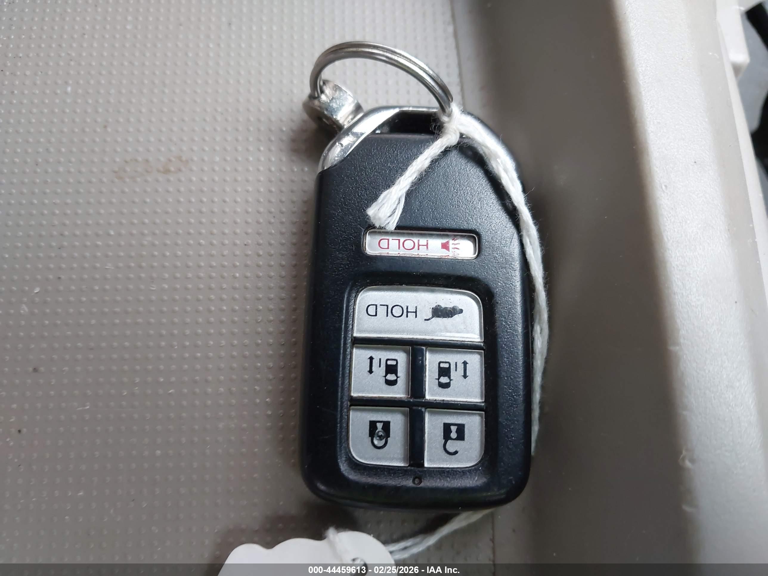 HONDA ODYSSEY image 11