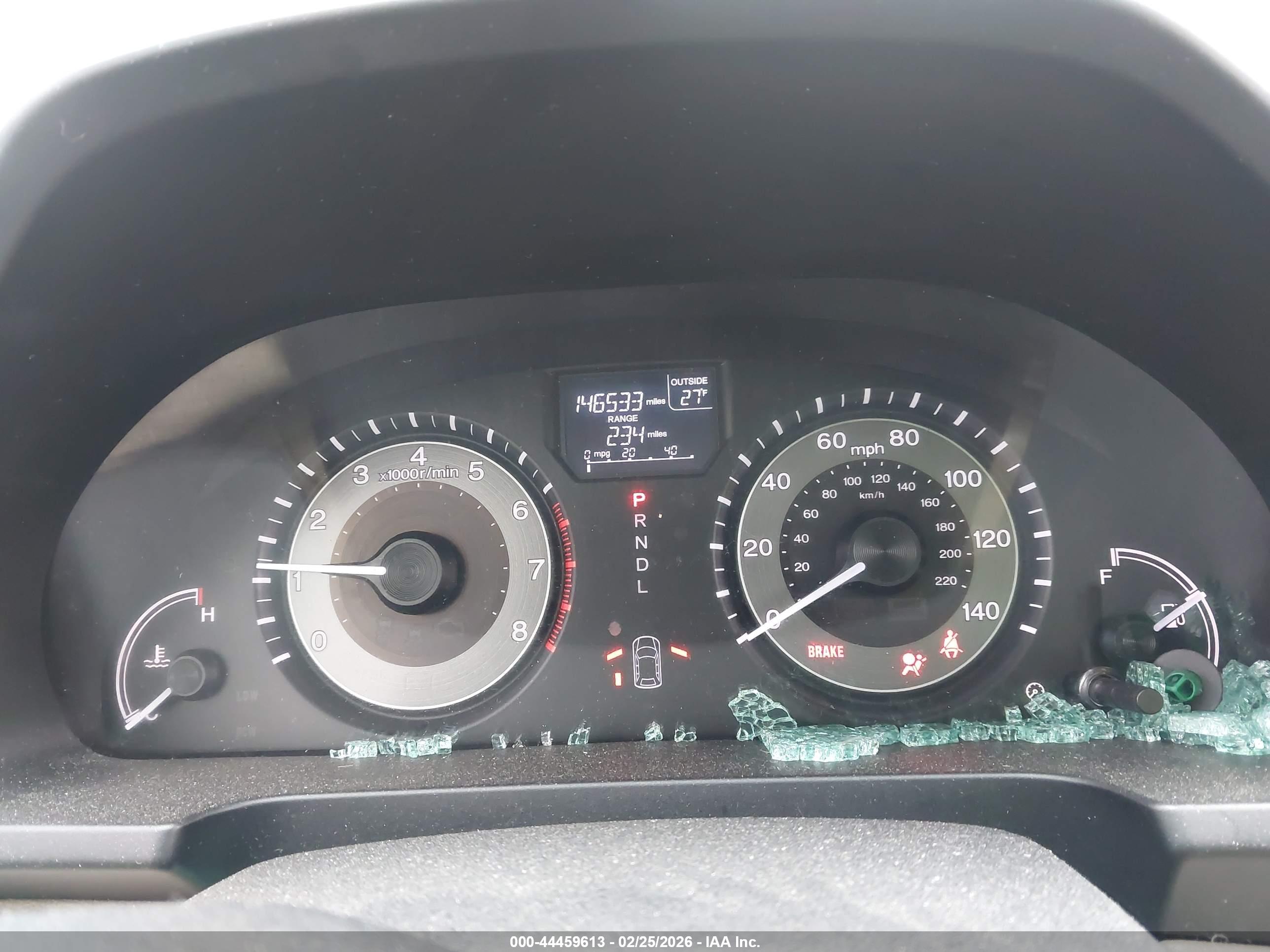 HONDA ODYSSEY image 7