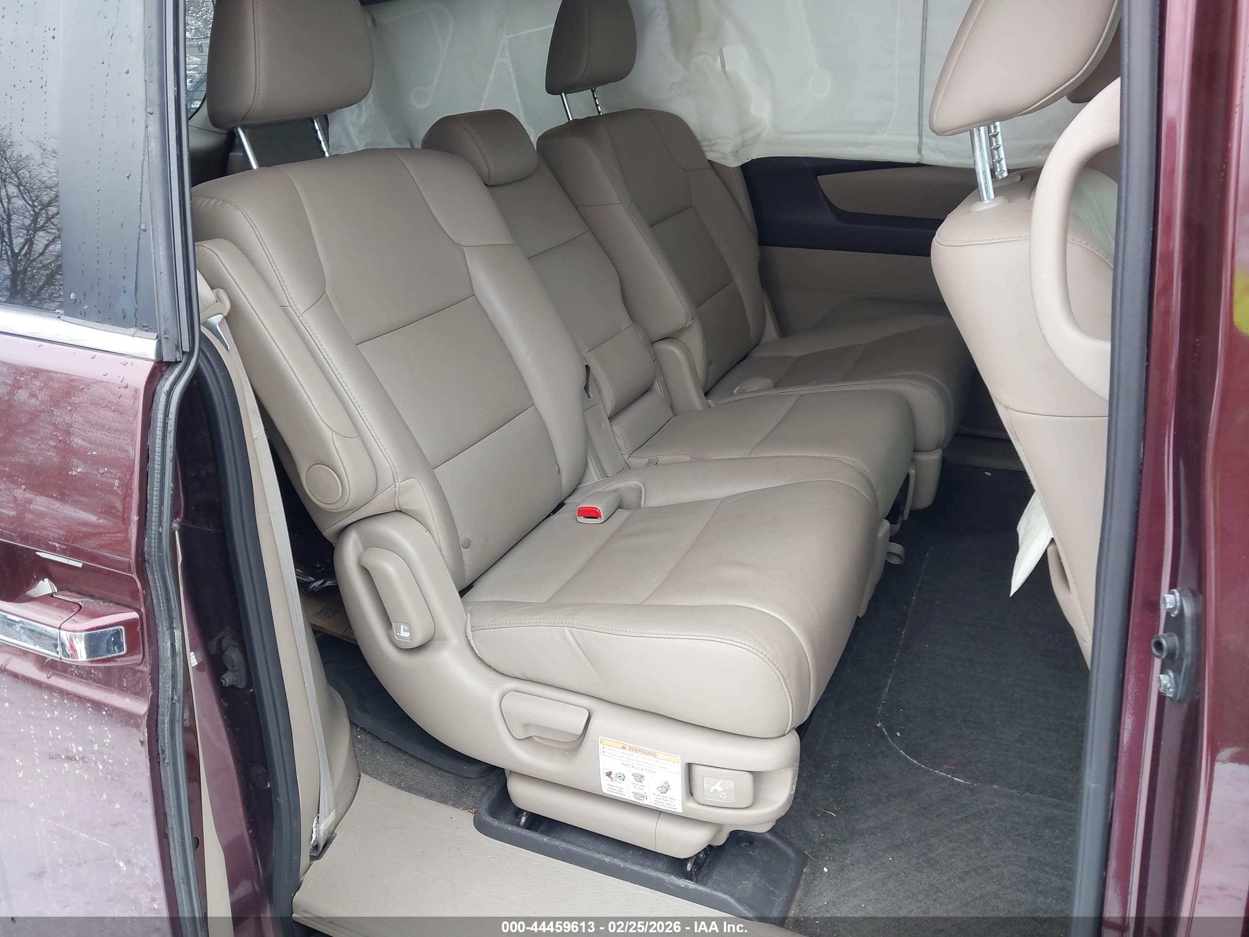 HONDA ODYSSEY image 8
