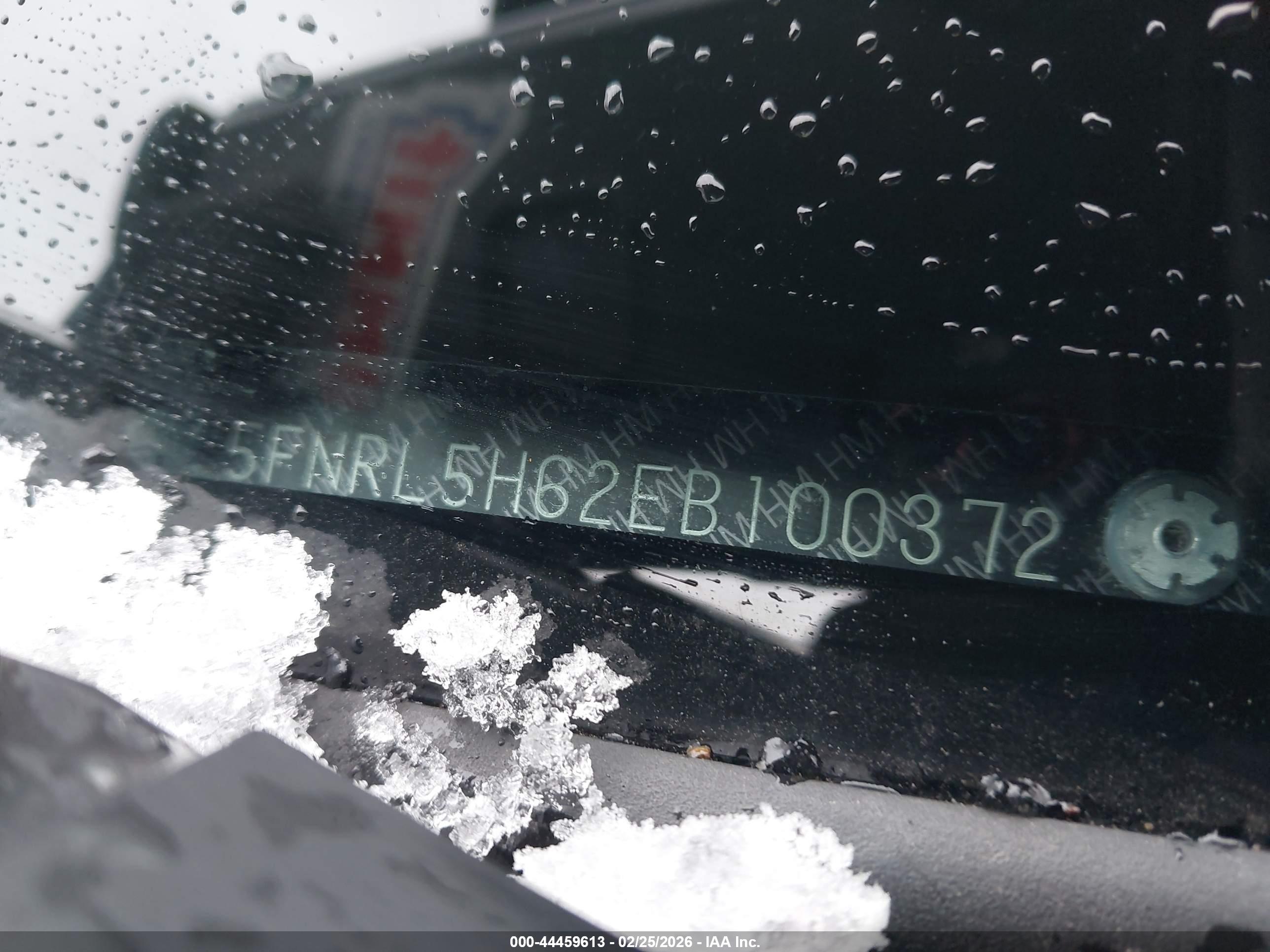 HONDA ODYSSEY image 9