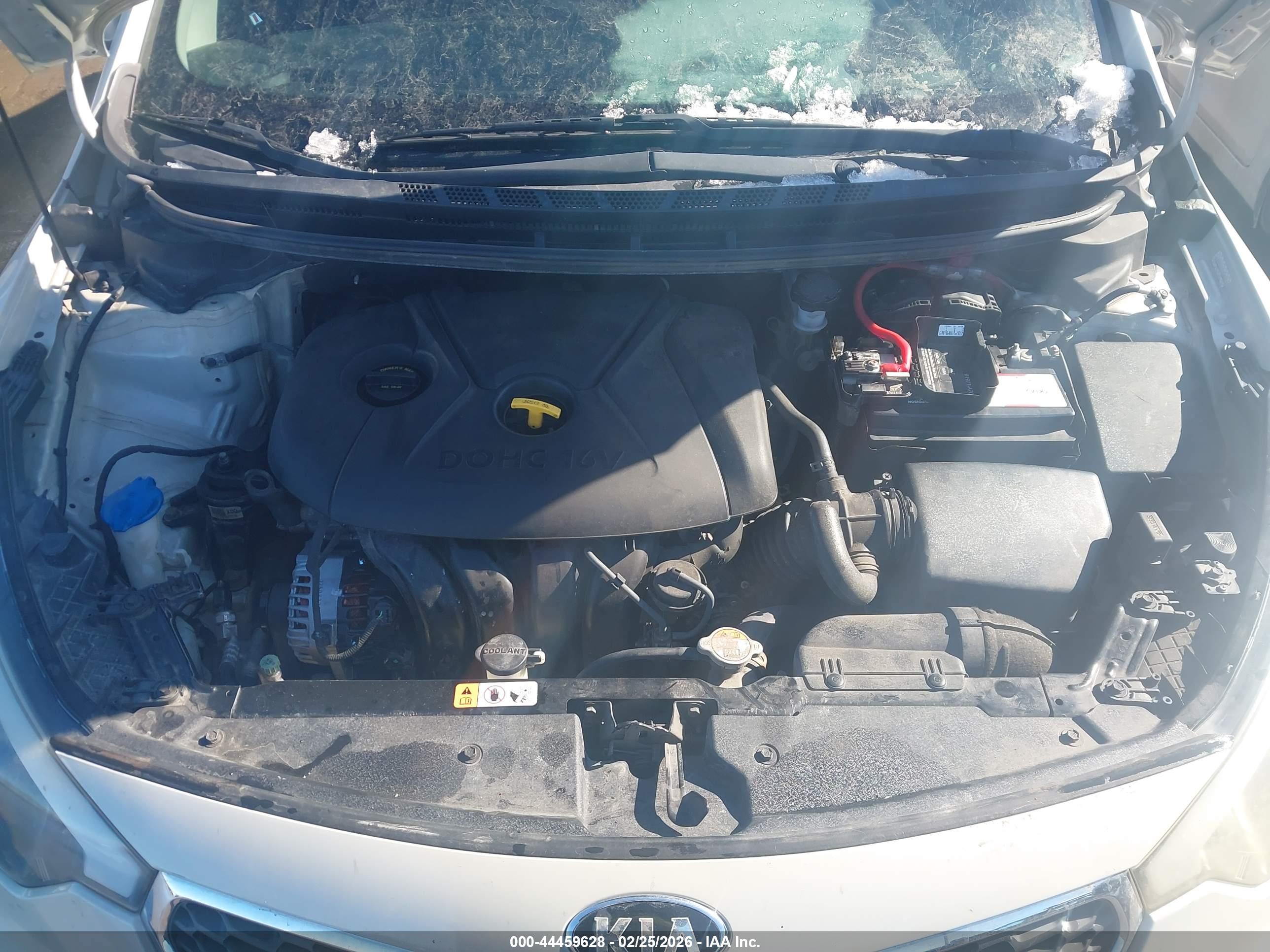 KIA FORTE image 10
