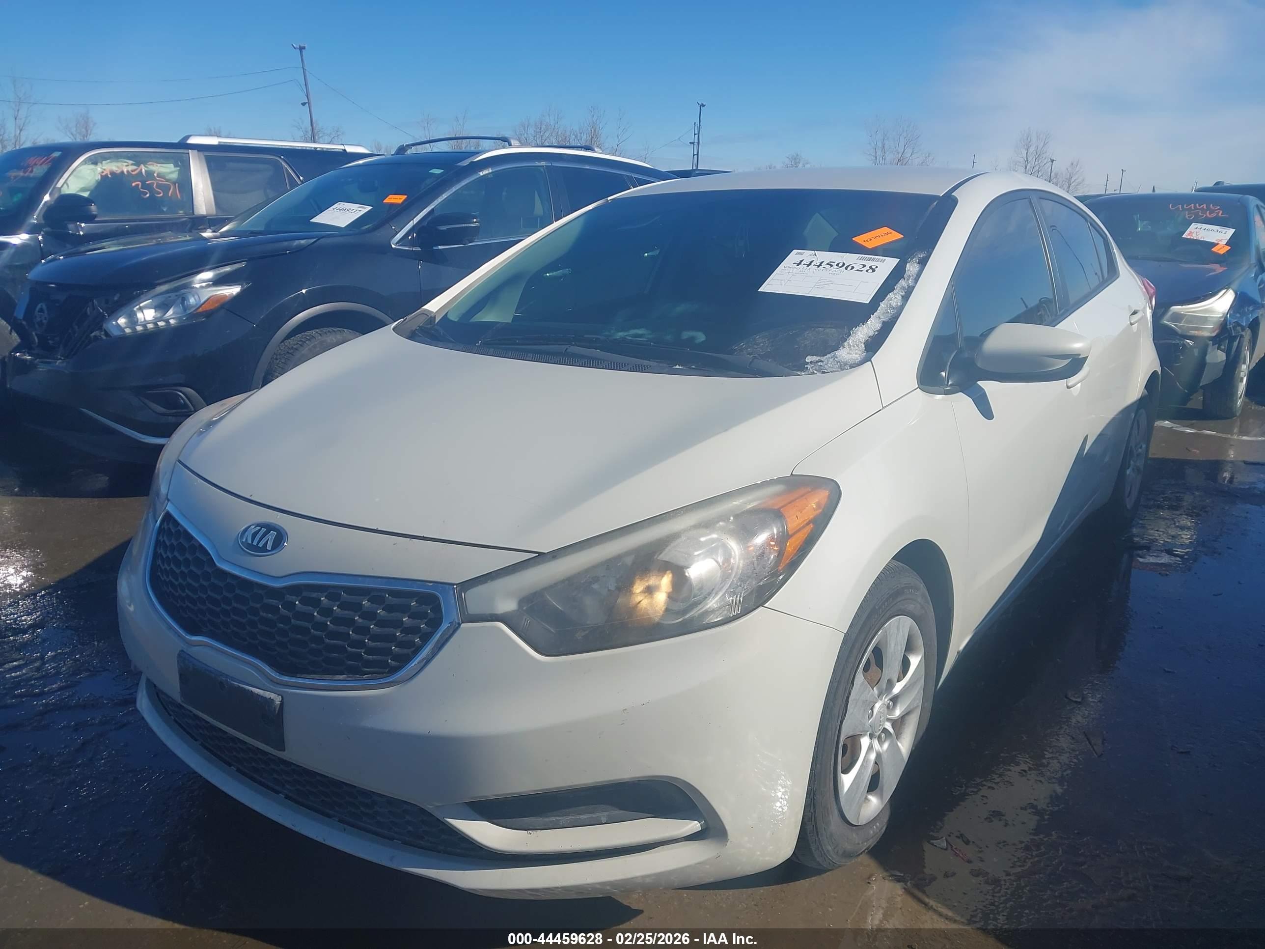 KIA FORTE image 6
