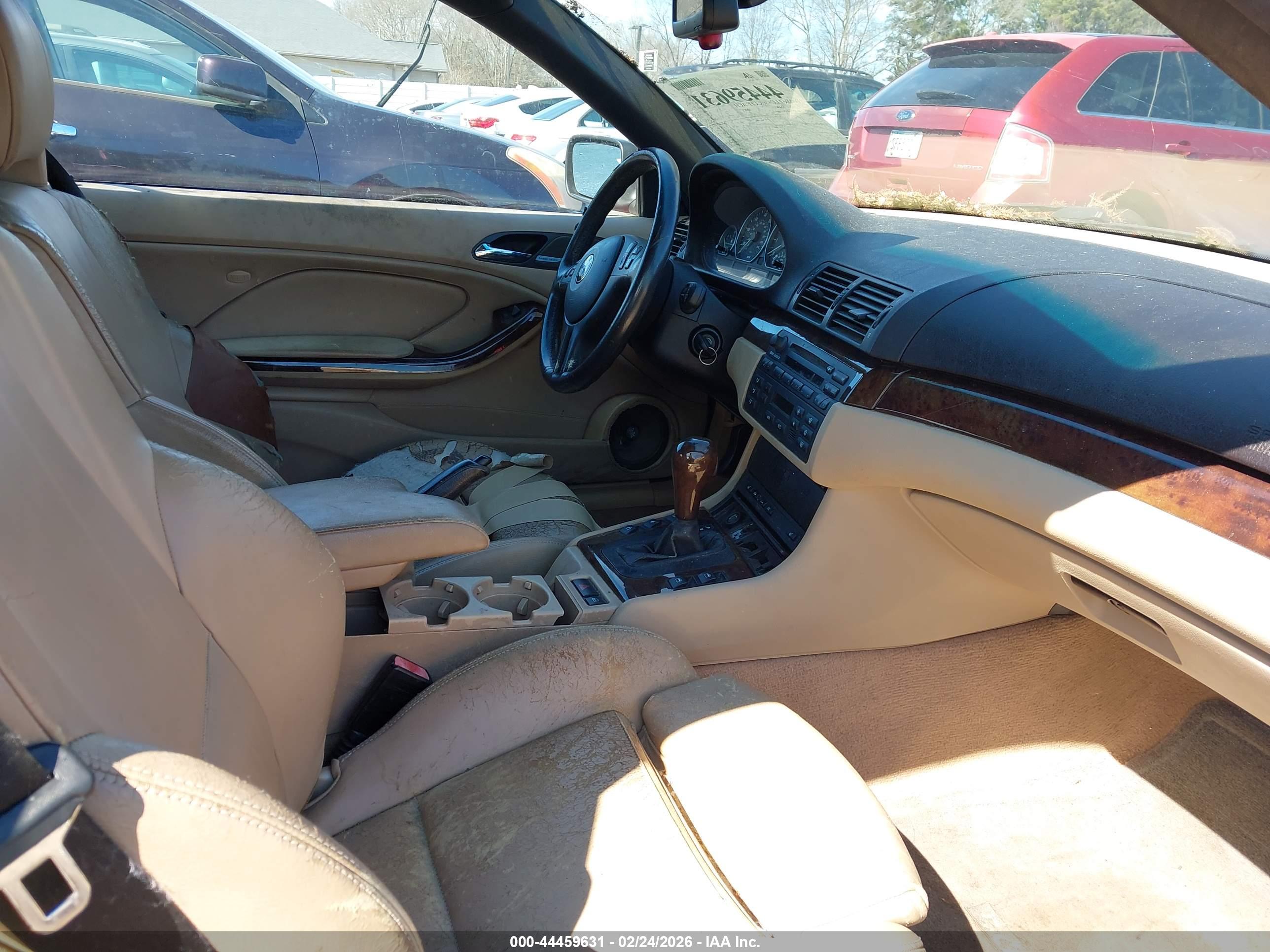 BMW 330CI image 5