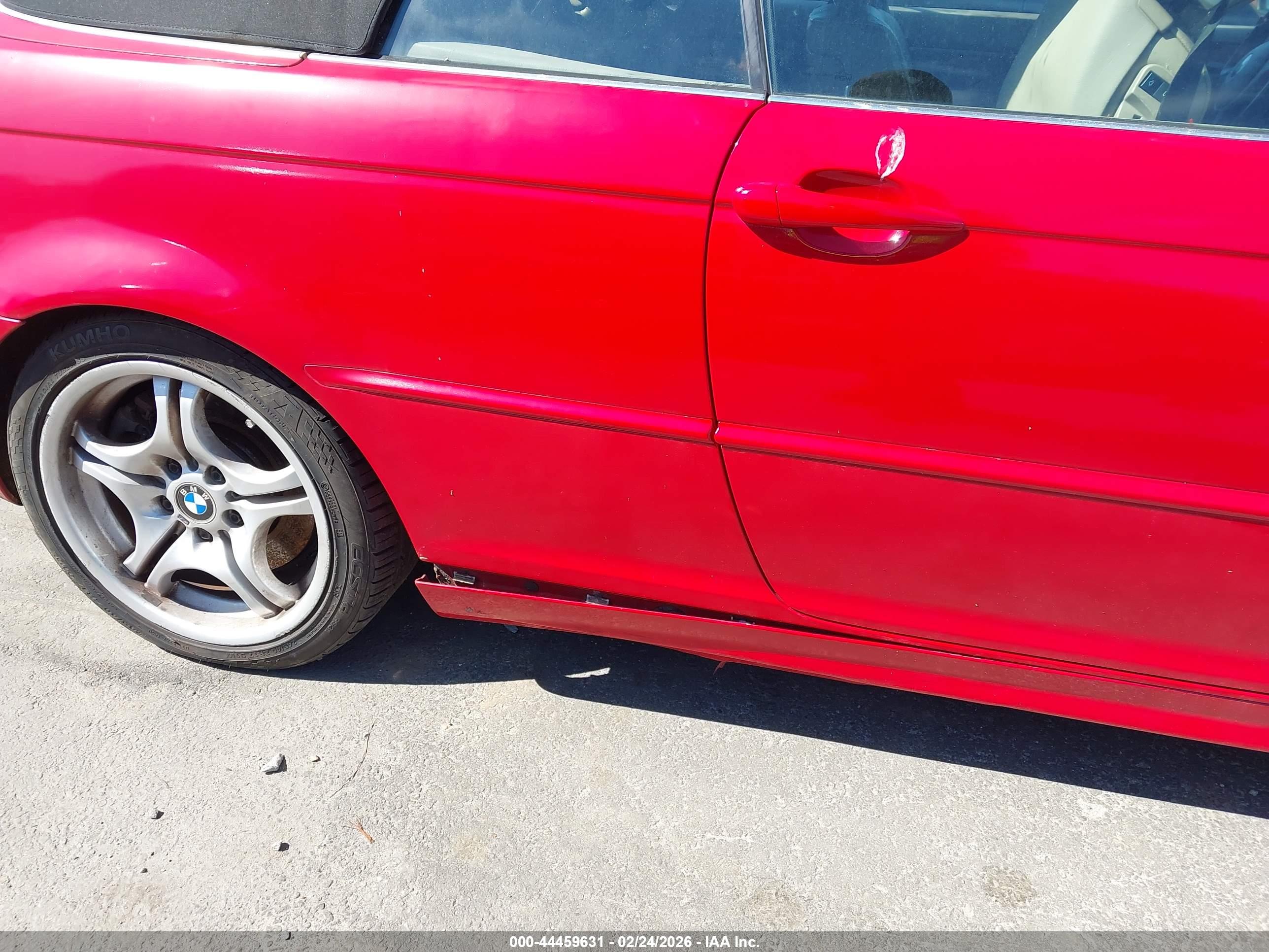 BMW 330CI image 6