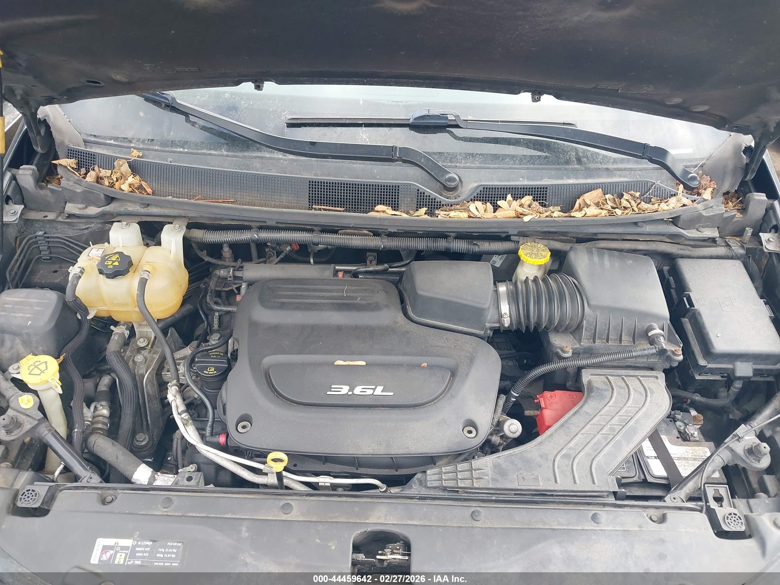CHRYSLER PACIFICA image 10