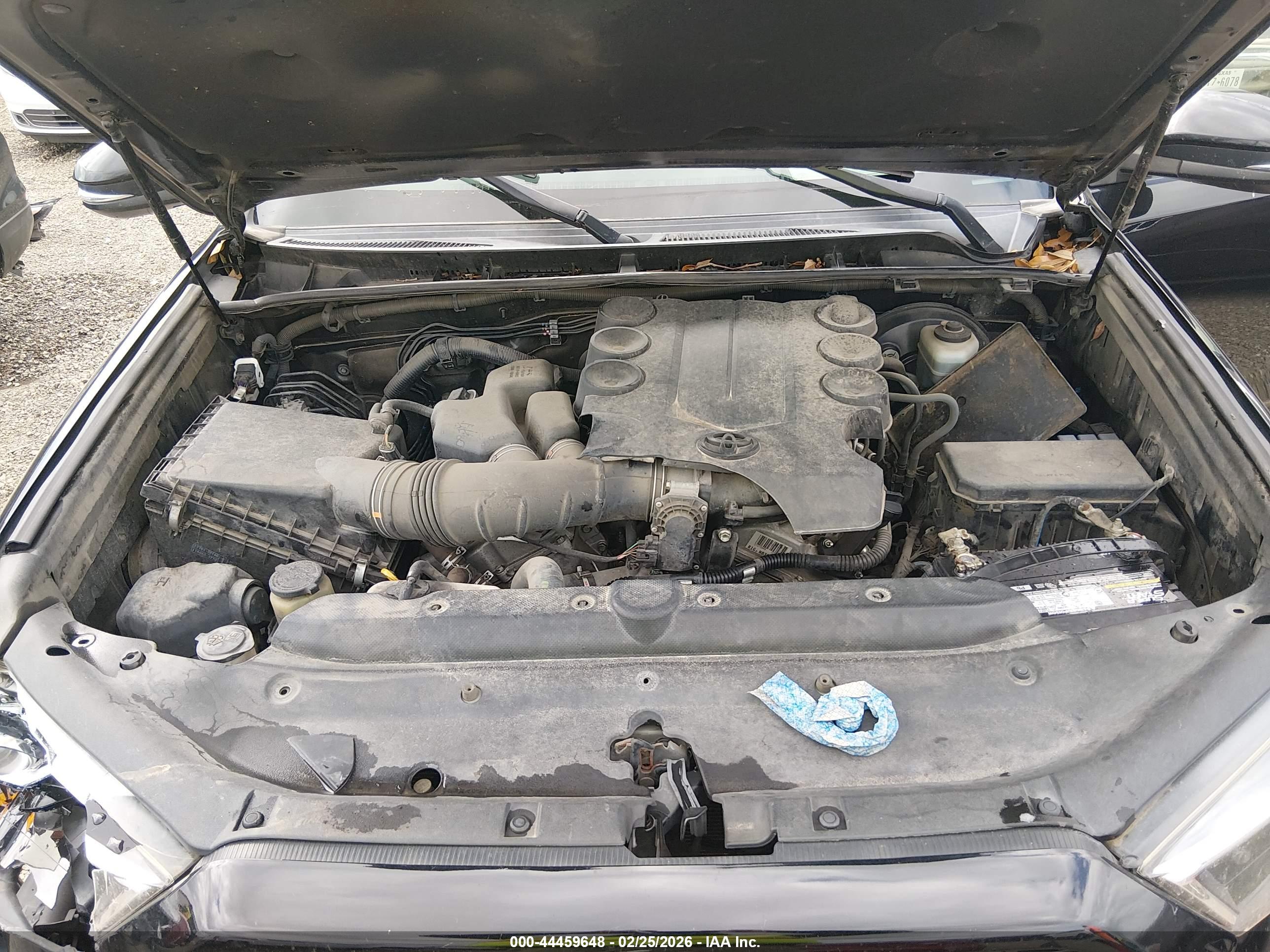 TOYOTA 4RUNNER image 10