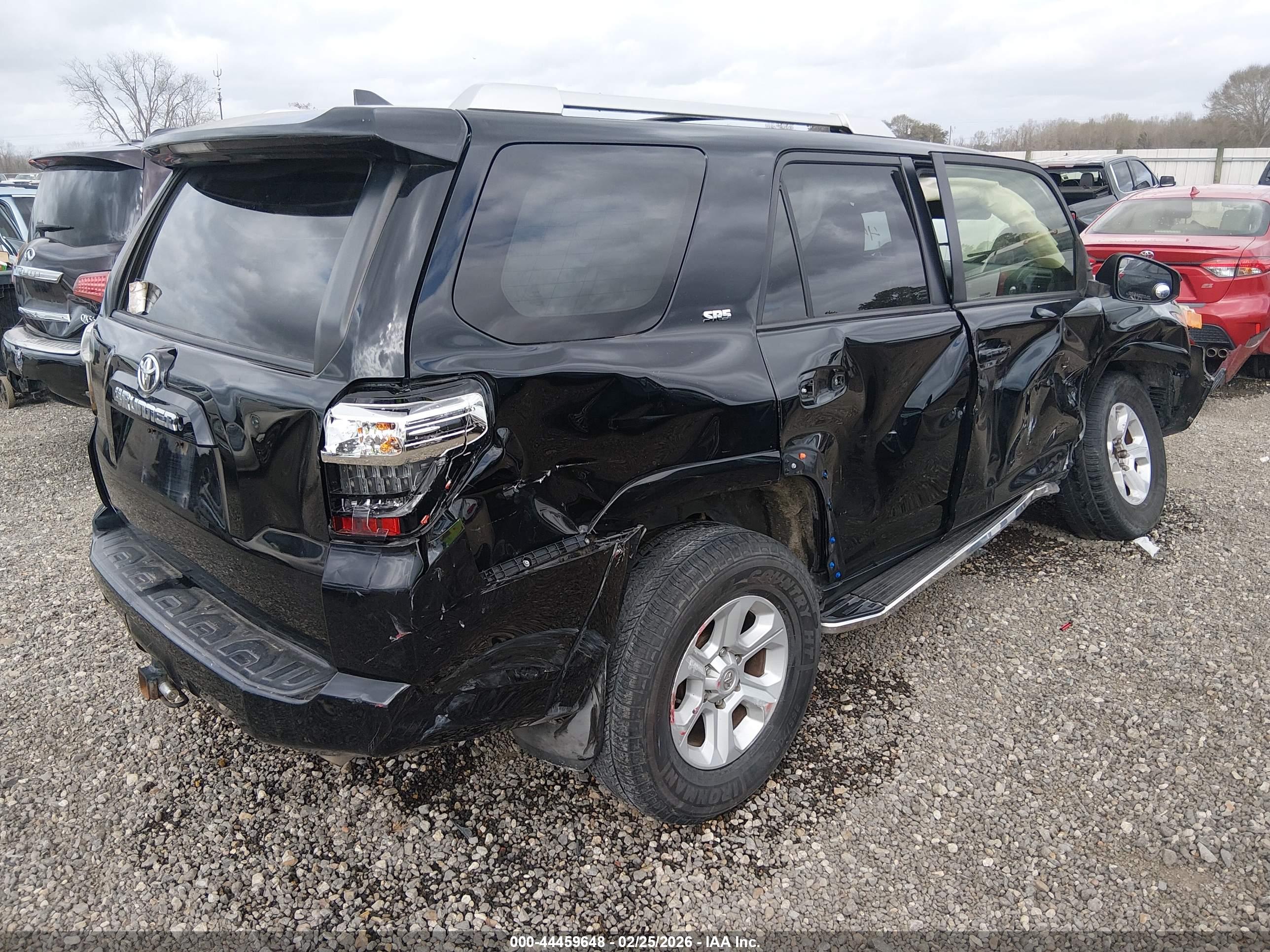 TOYOTA 4RUNNER image 4