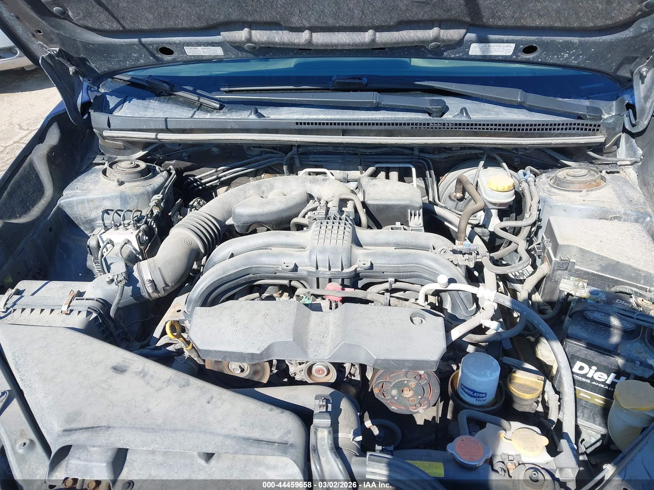 SUBARU IMPREZA image 10