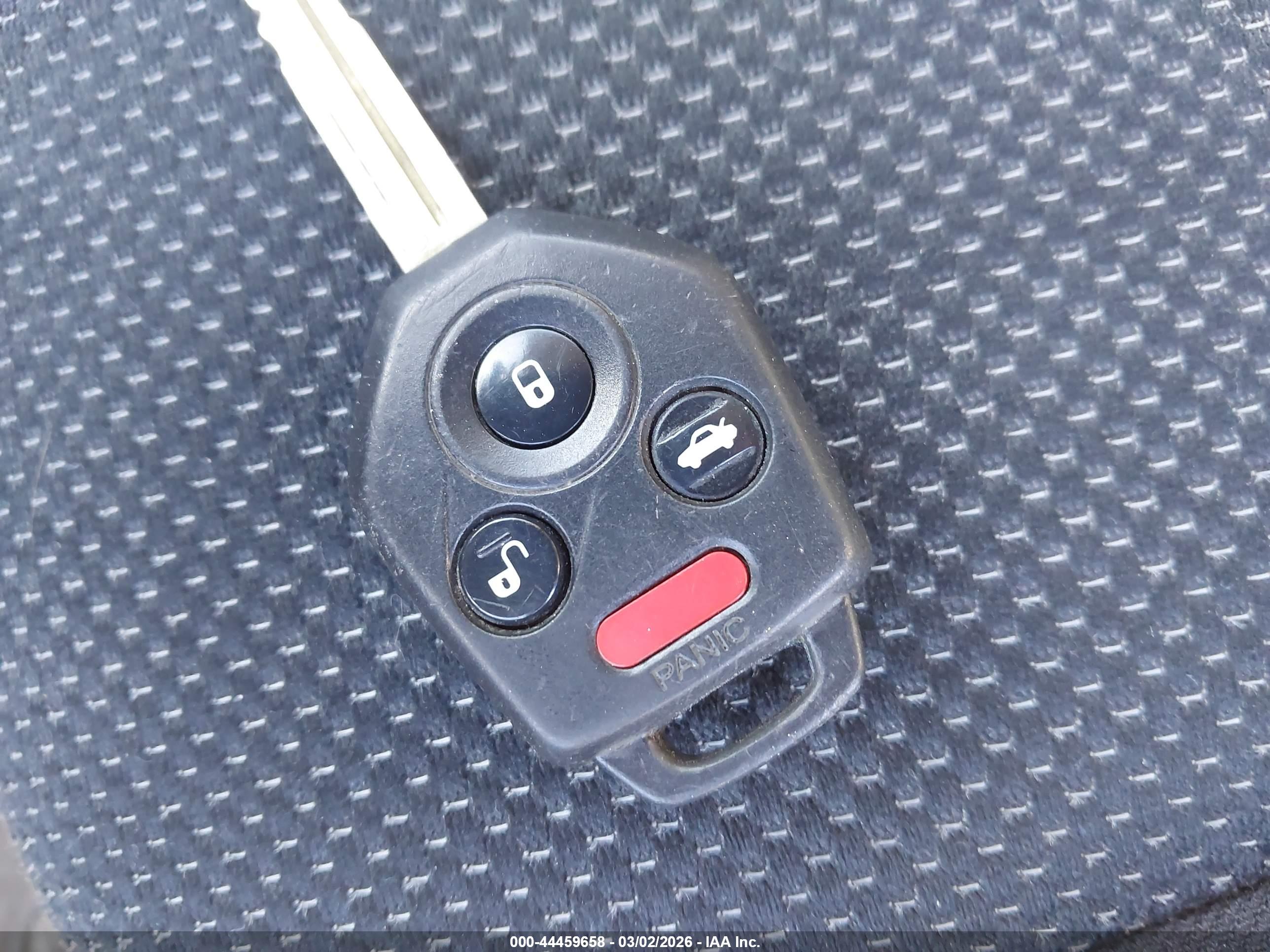 SUBARU IMPREZA image 11