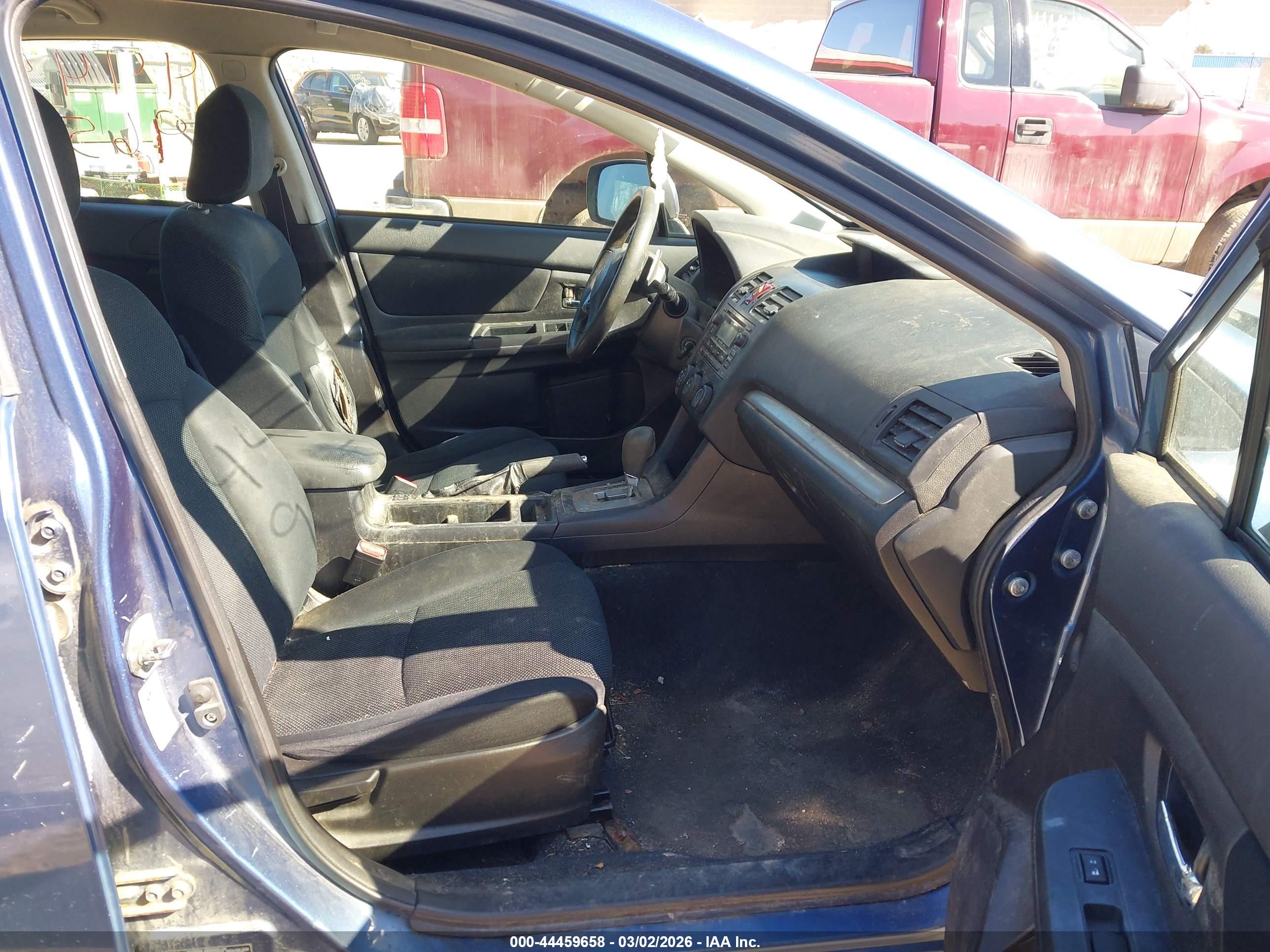 SUBARU IMPREZA image 5