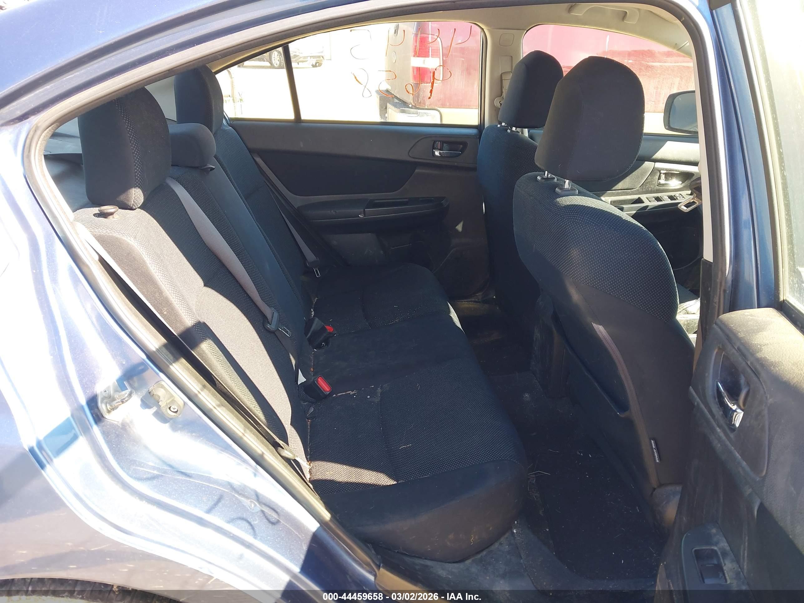 SUBARU IMPREZA image 8