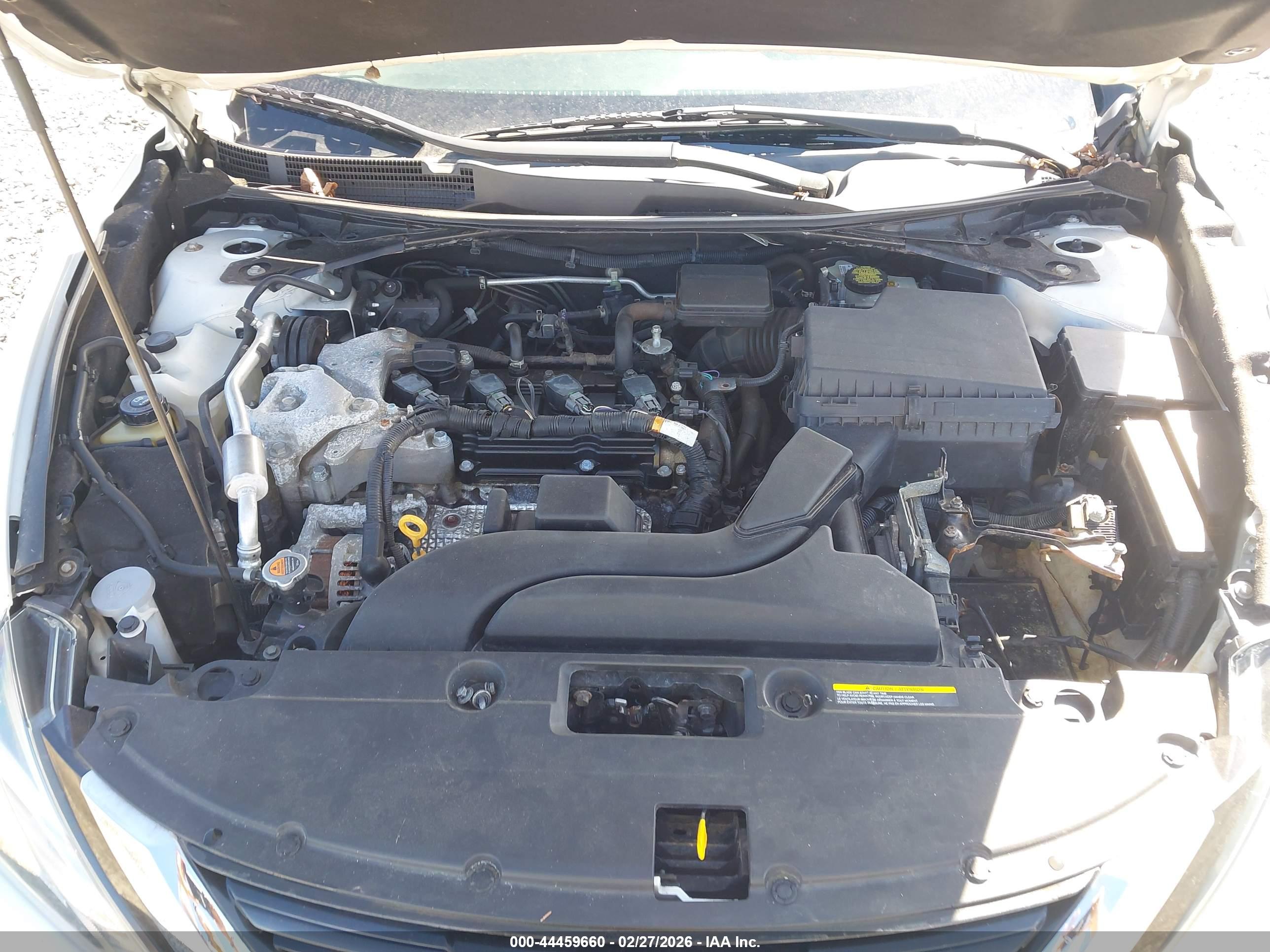NISSAN ALTIMA image 10