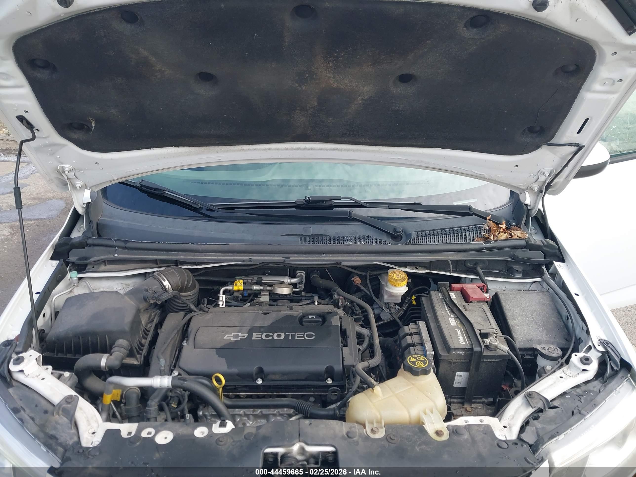 CHEVROLET SONIC image 10