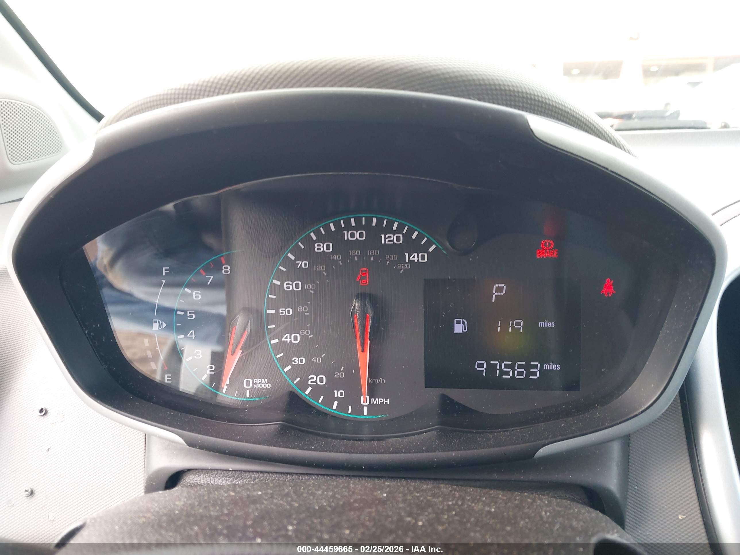 CHEVROLET SONIC image 7