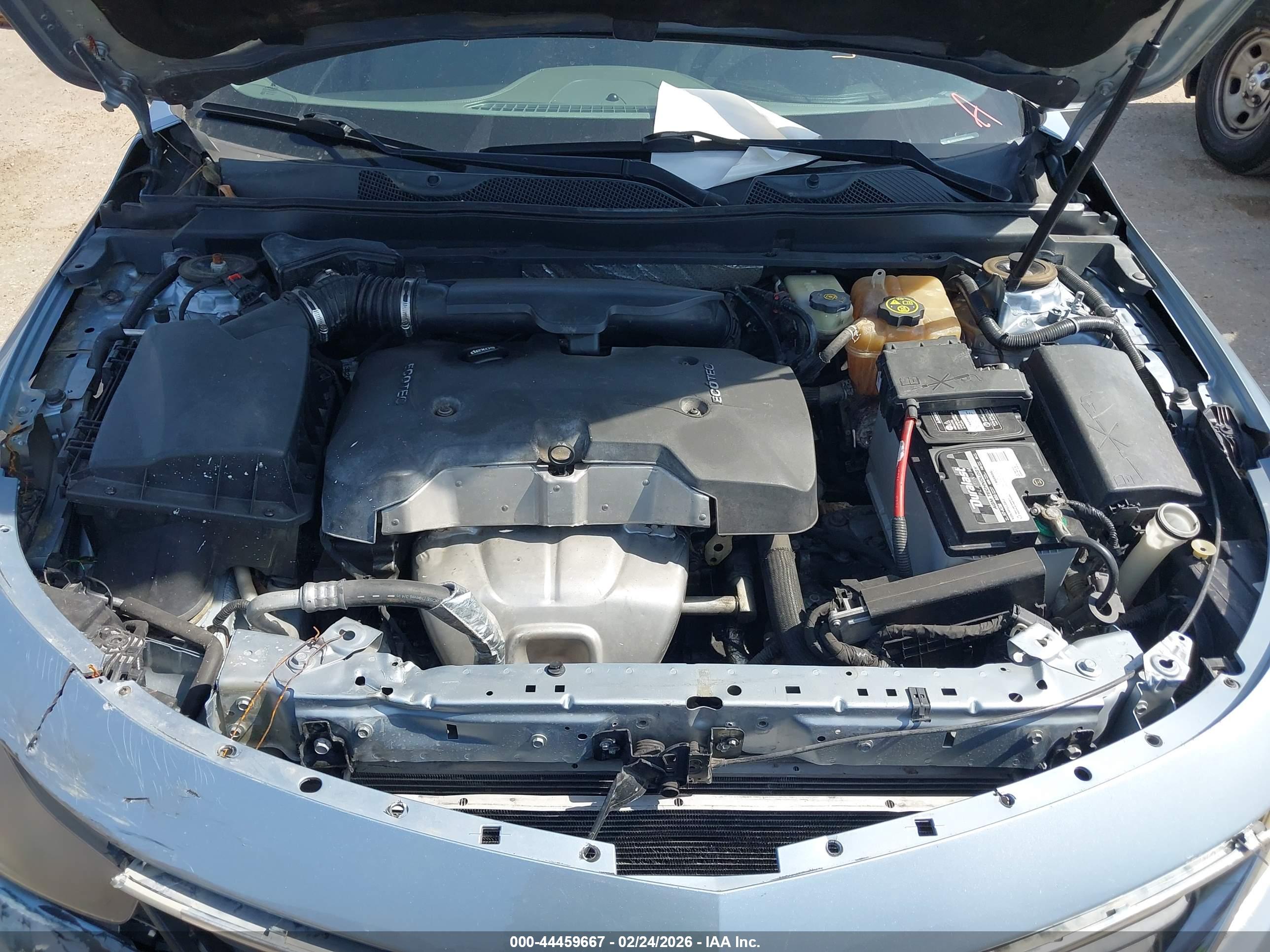 CHEVROLET IMPALA image 10
