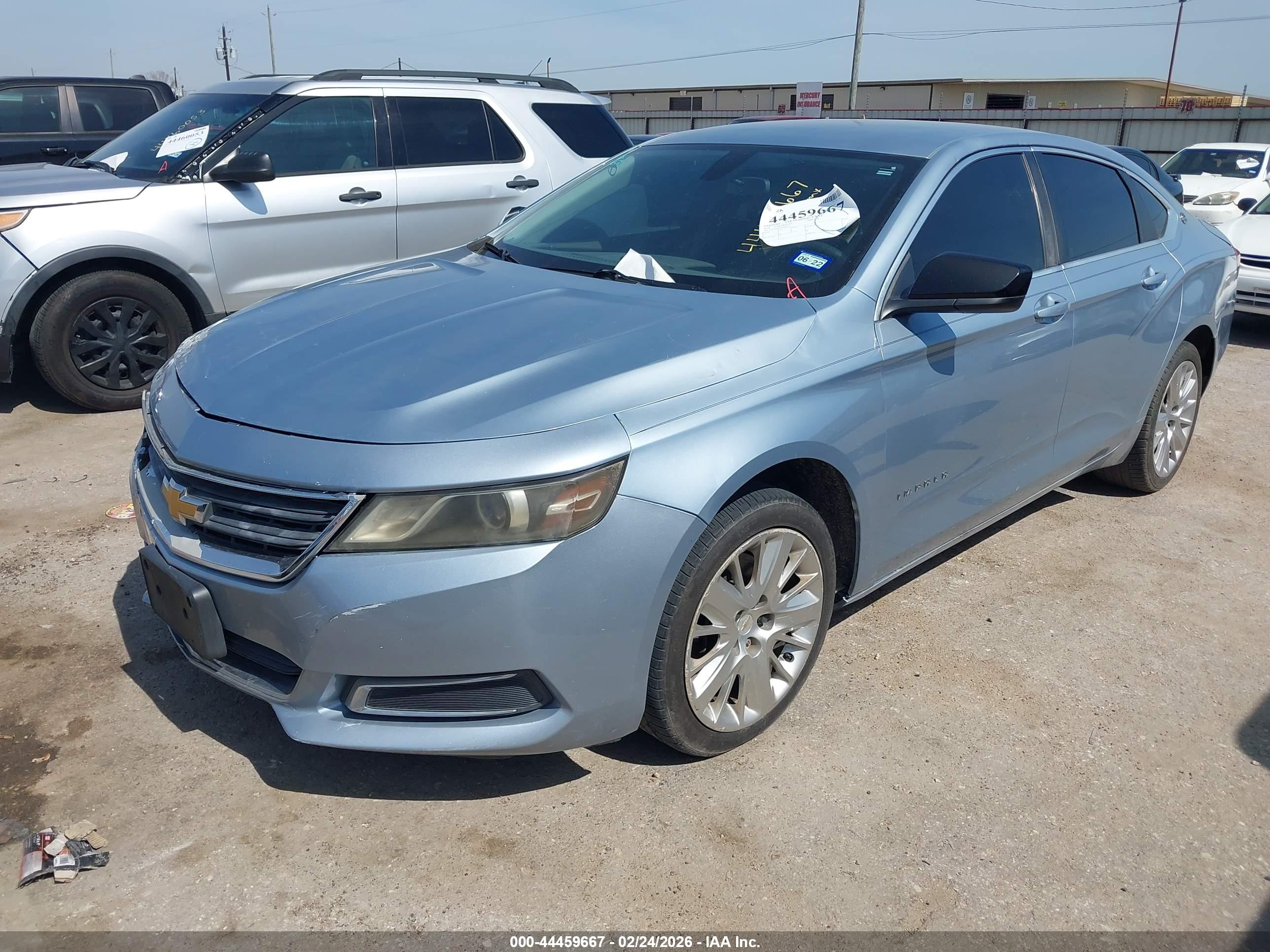 CHEVROLET IMPALA image 2