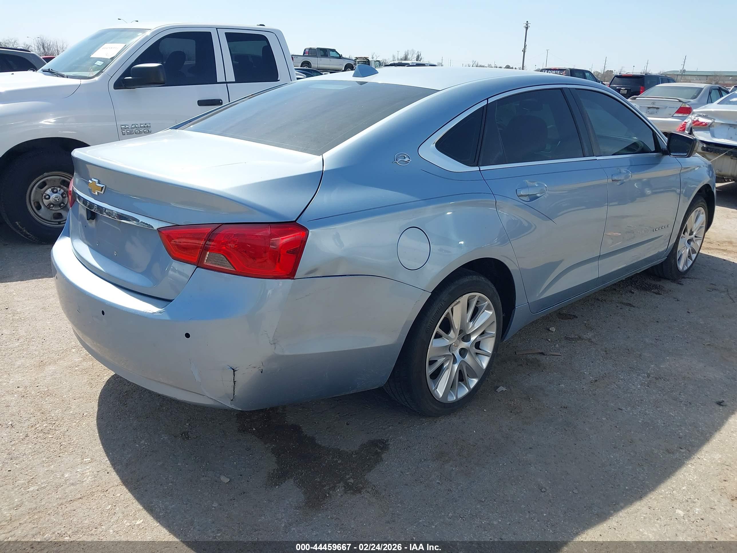 CHEVROLET IMPALA image 4