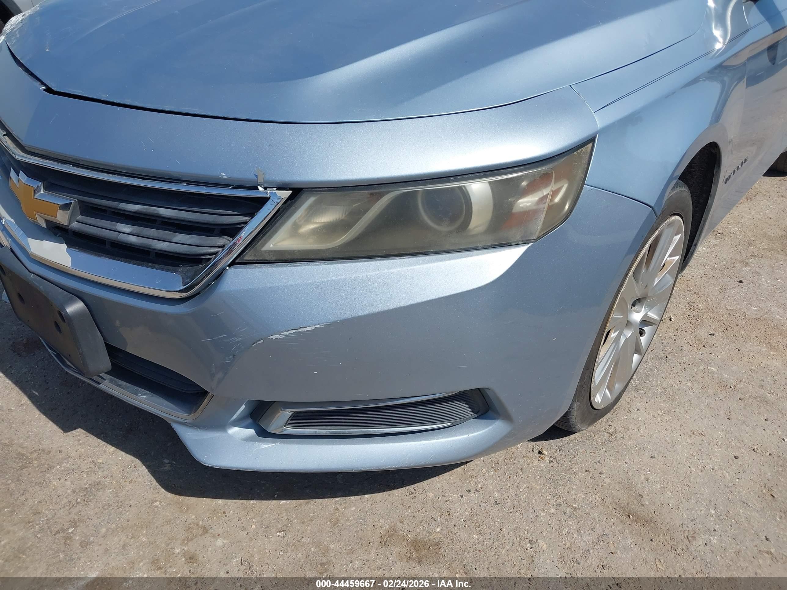 CHEVROLET IMPALA image 6