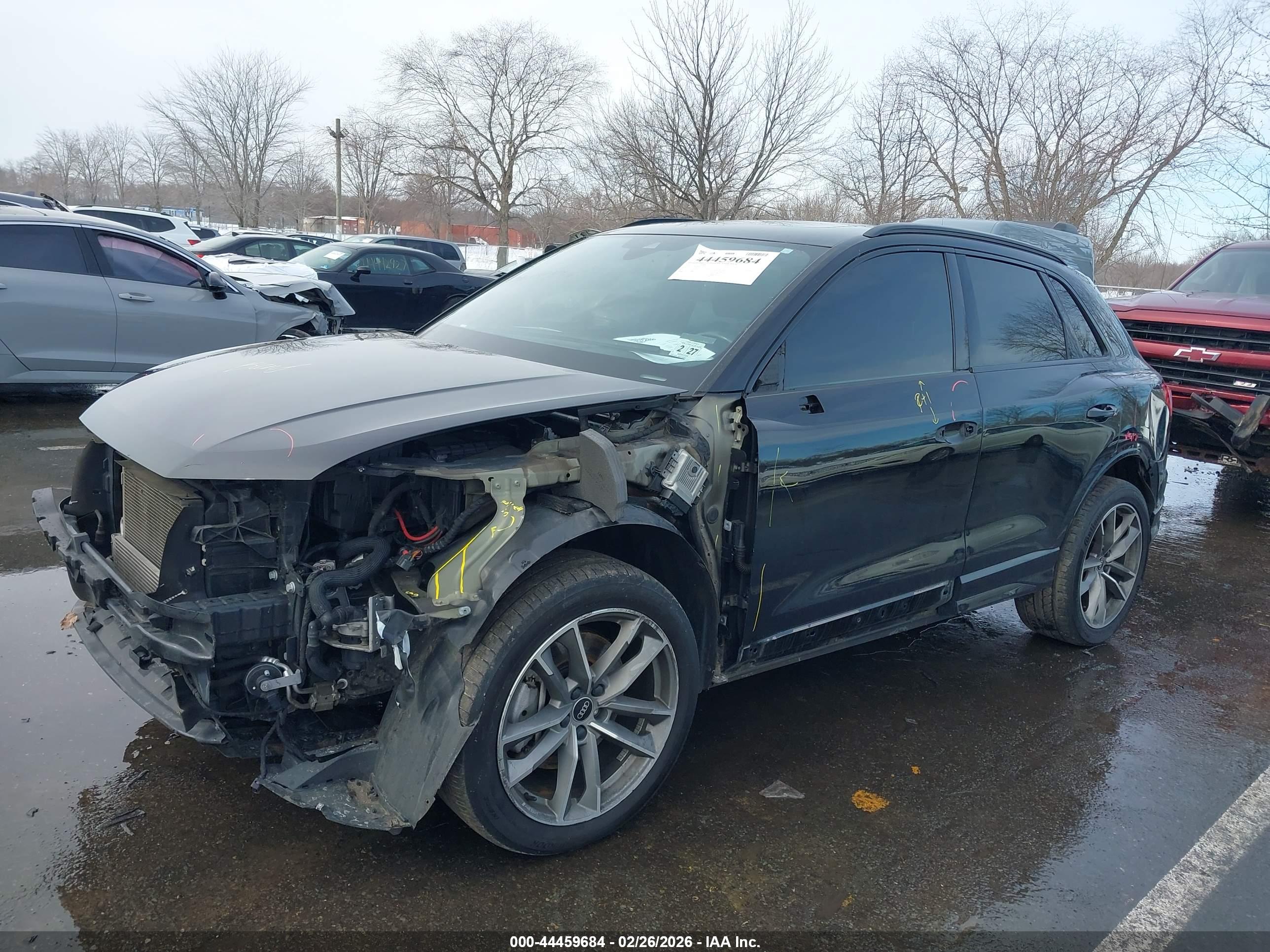AUDI Q3 image 2