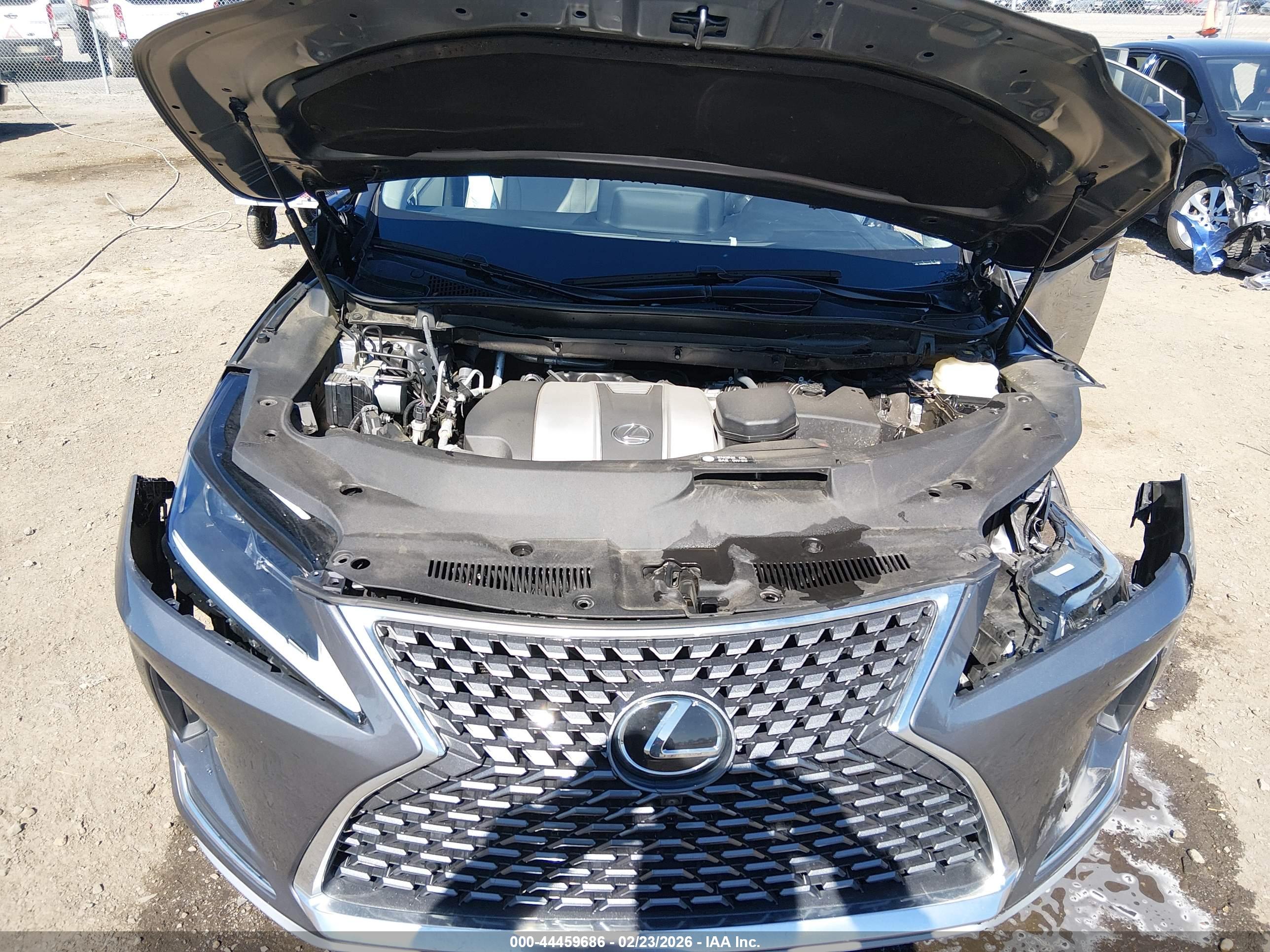 LEXUS RX image 10