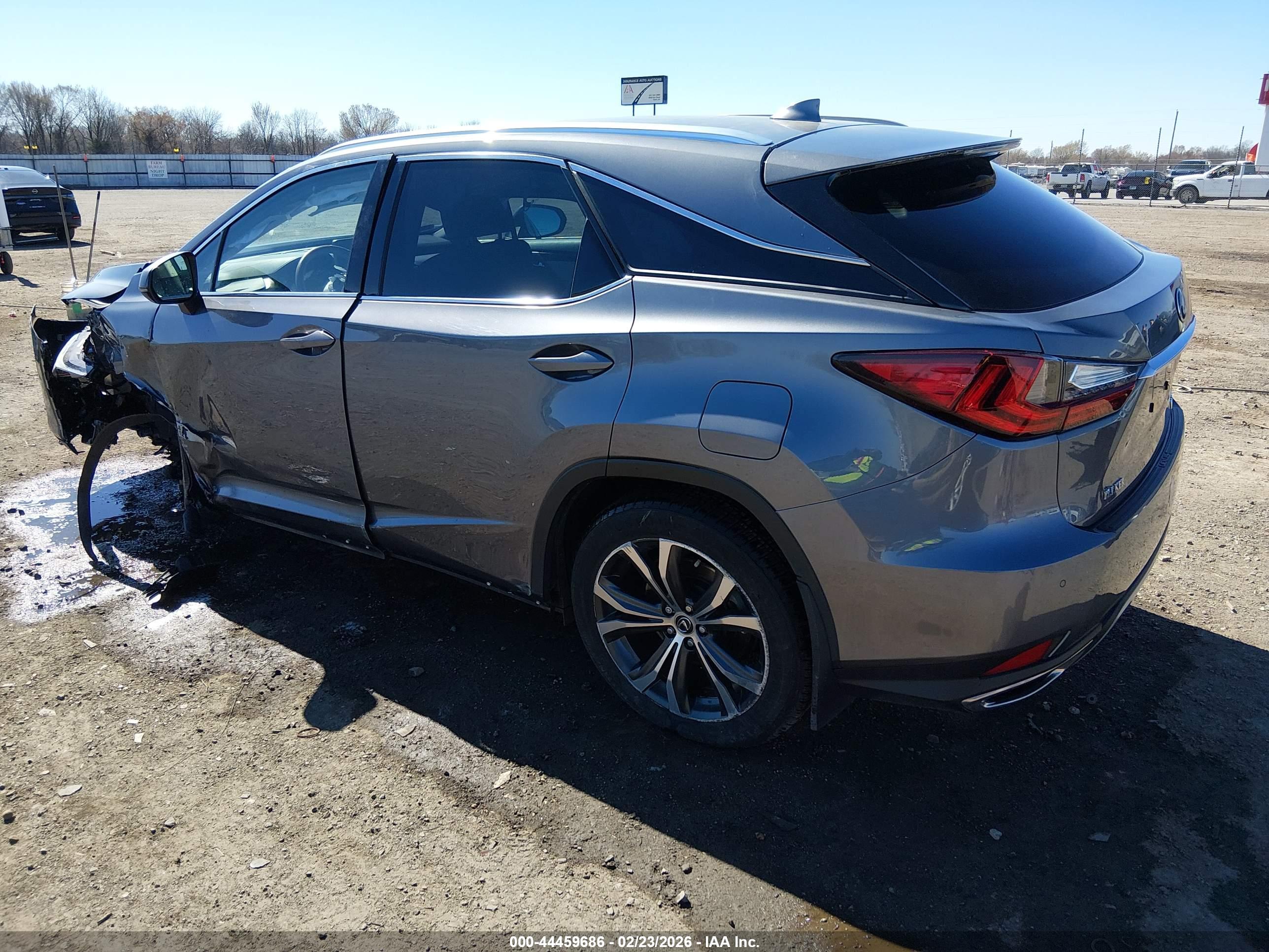 LEXUS RX image 3