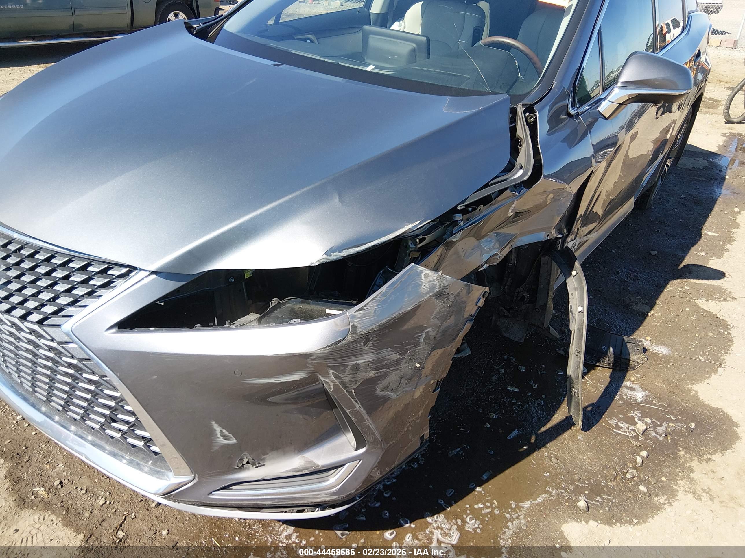 LEXUS RX image 6